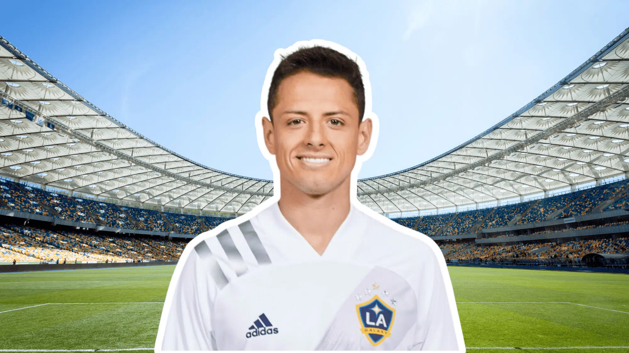 javier chicharito hernández