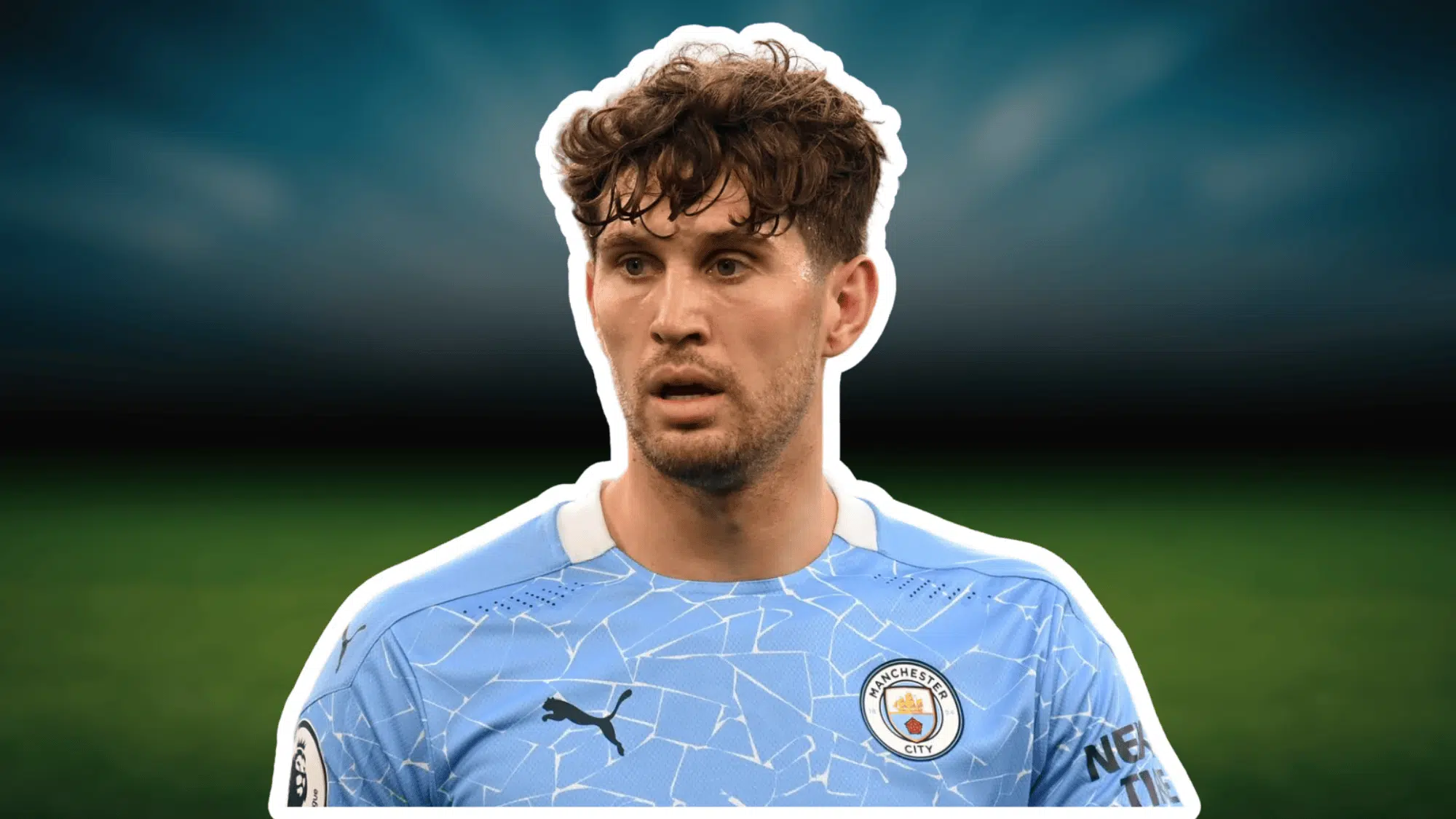 john stones