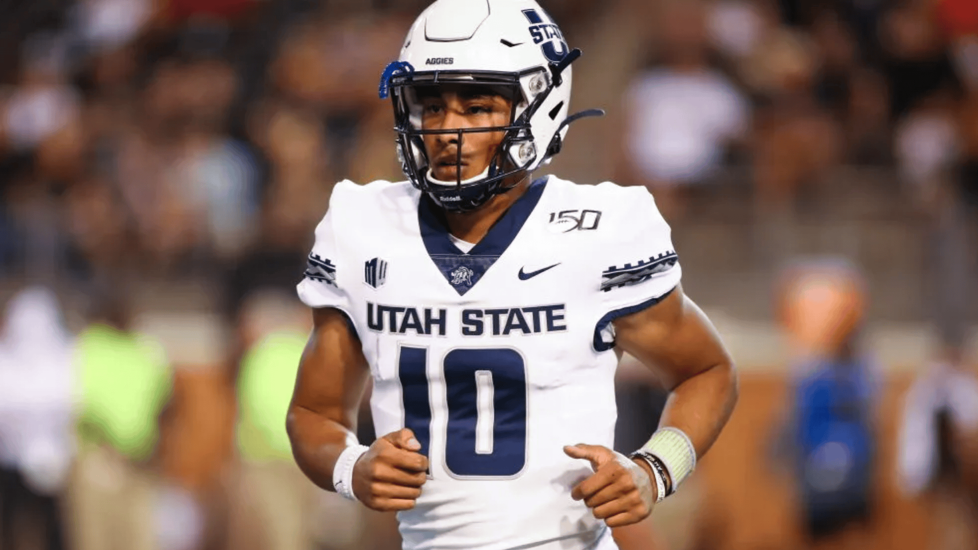 jordan love s college football career at utah state