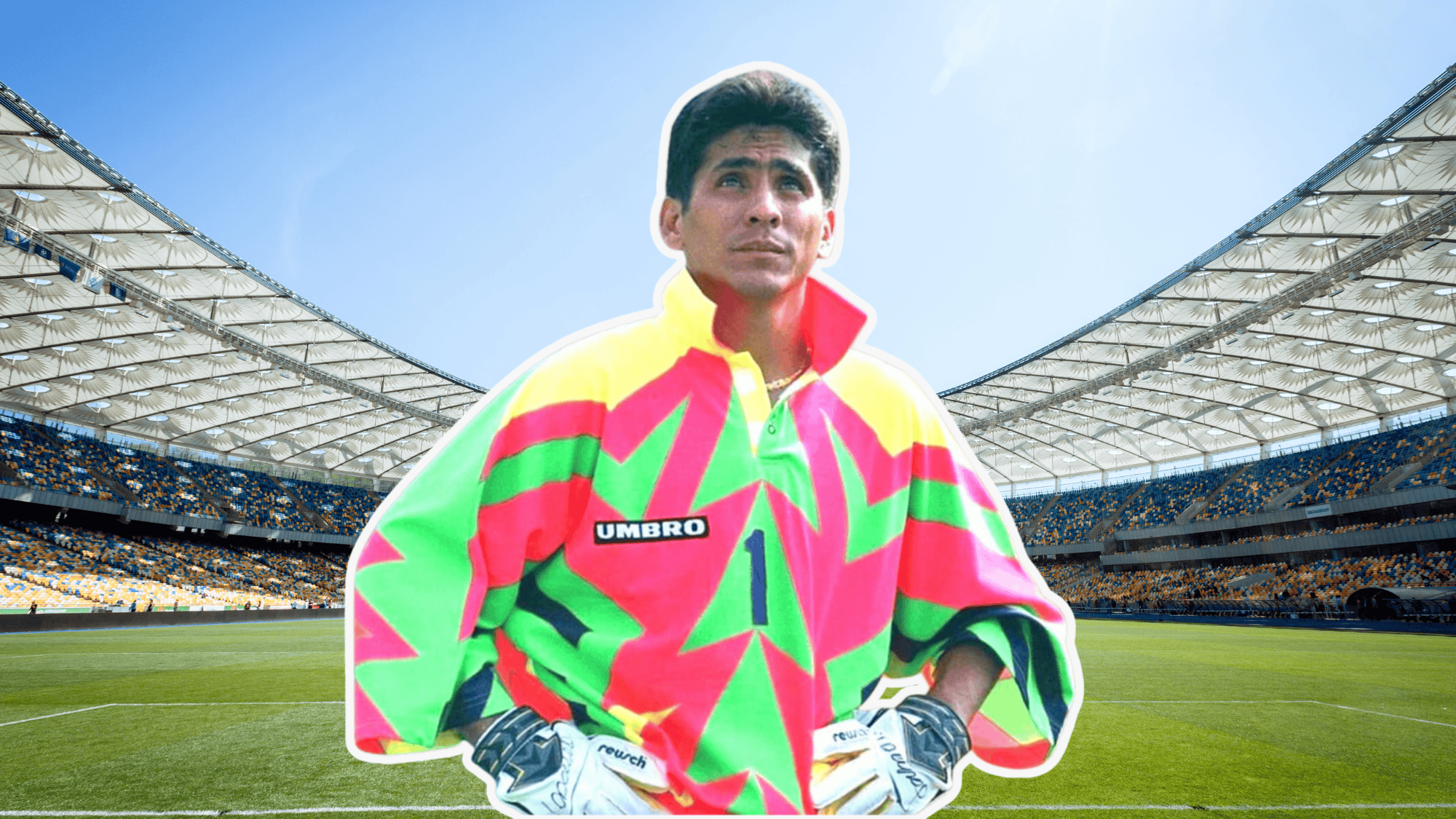 jorge campos