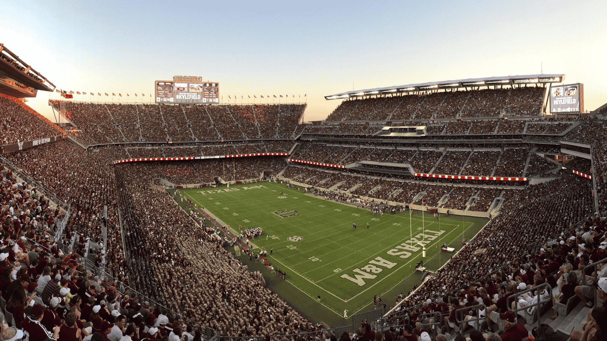 kyle field