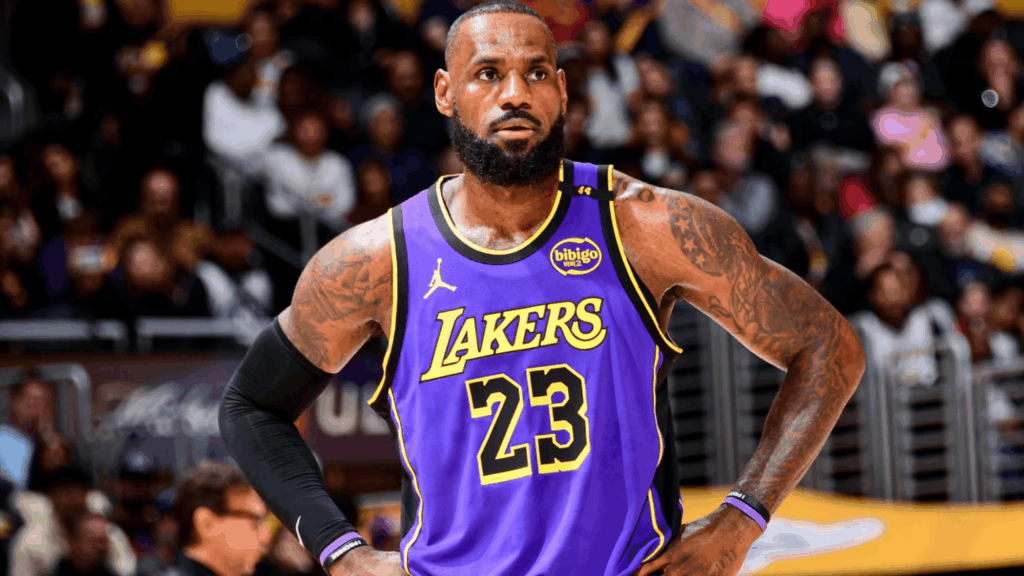 le bron james feet why fans are talking about themhas le bron ever talked about his feet
