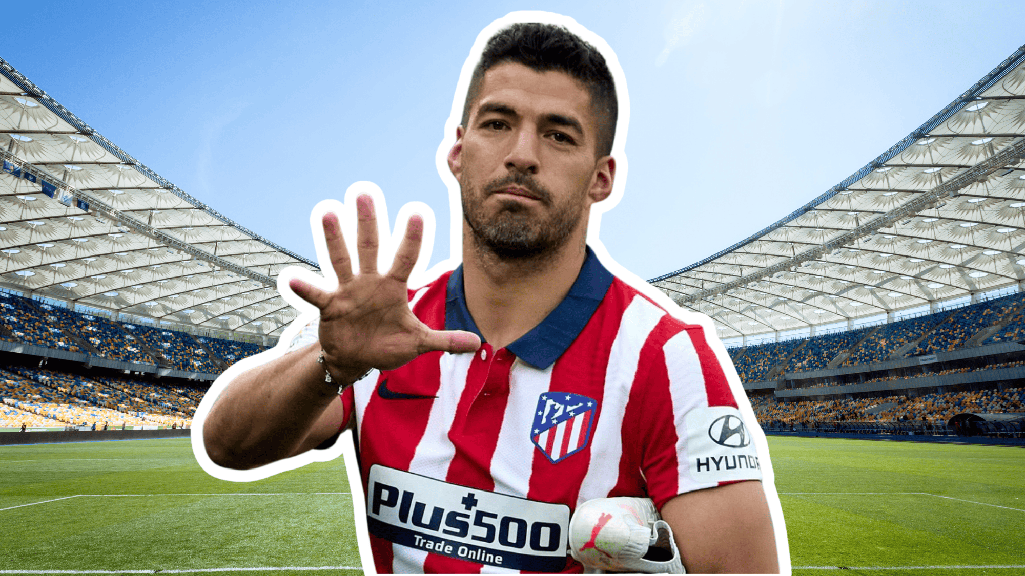 luis suárez