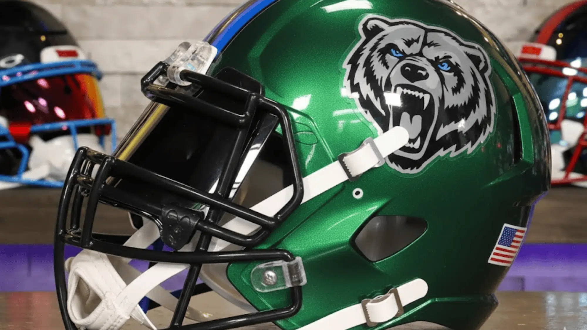 major helmet upgrades of the 2000s and beyond