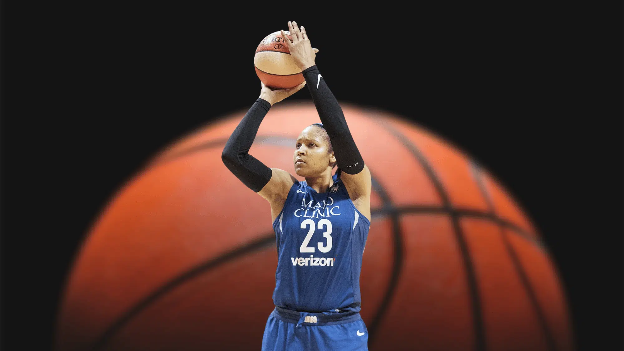 maya moore