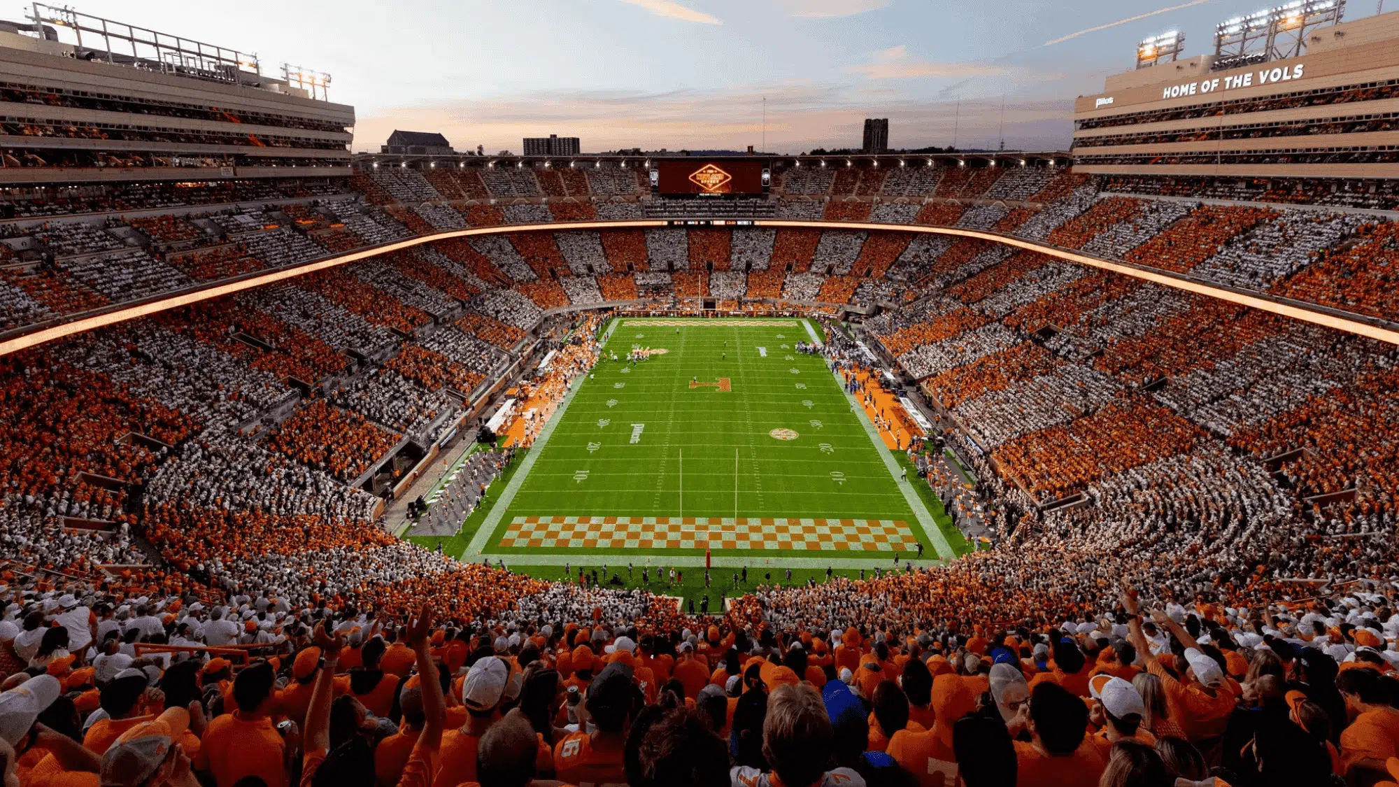 neyland stadium
