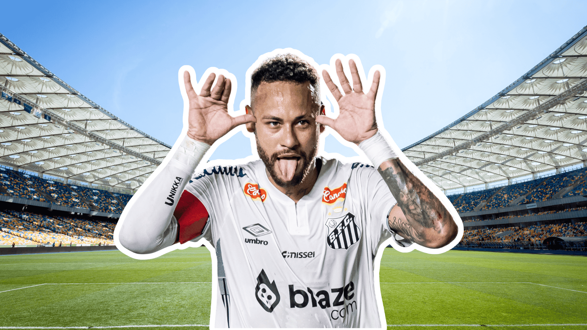 neymar jr