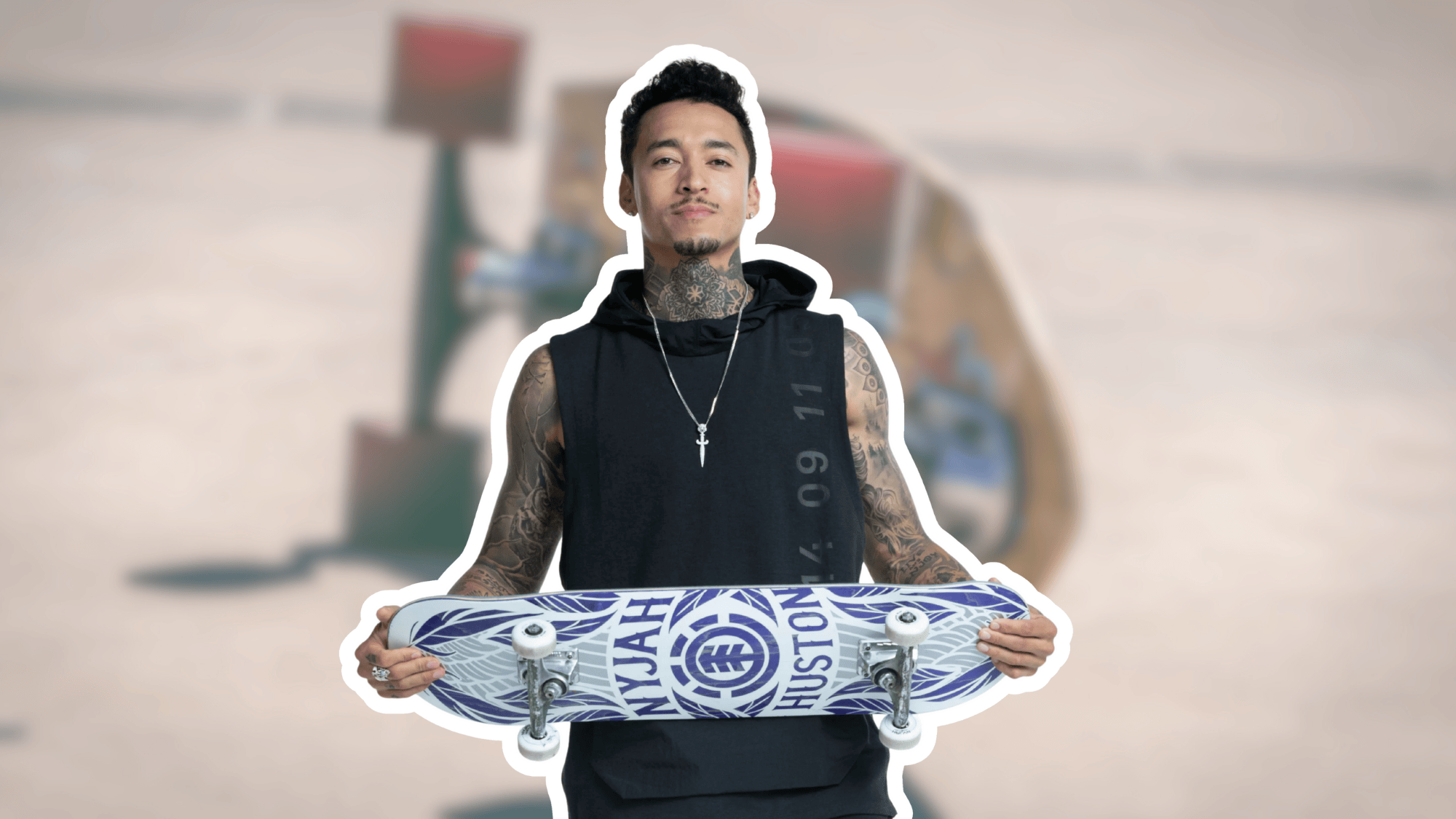 nyjah huston