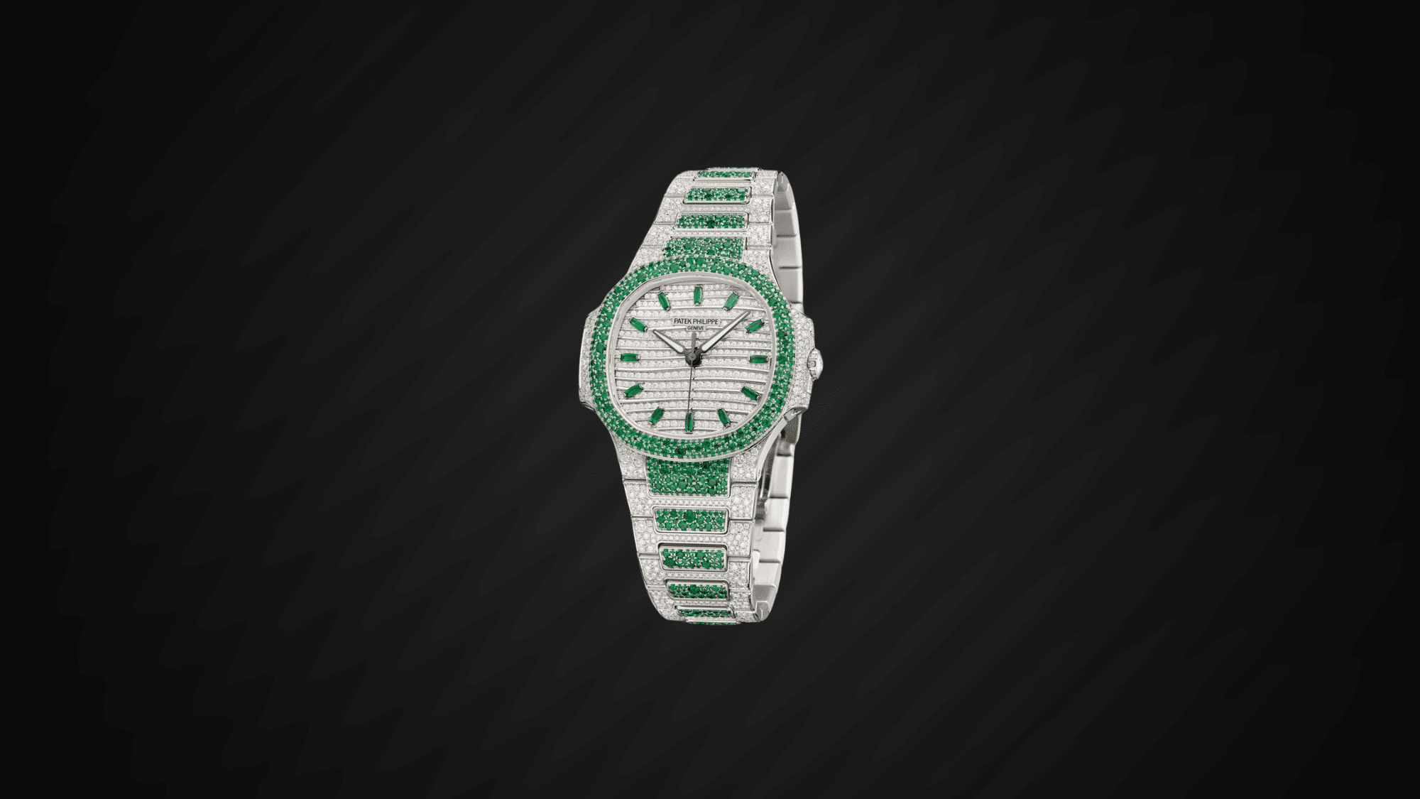 patek philippe nautilus in mayweather s collection