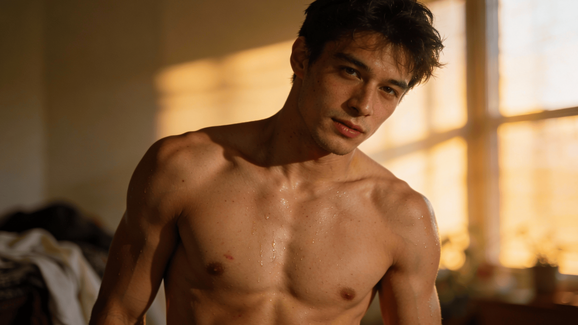 physical strength changes