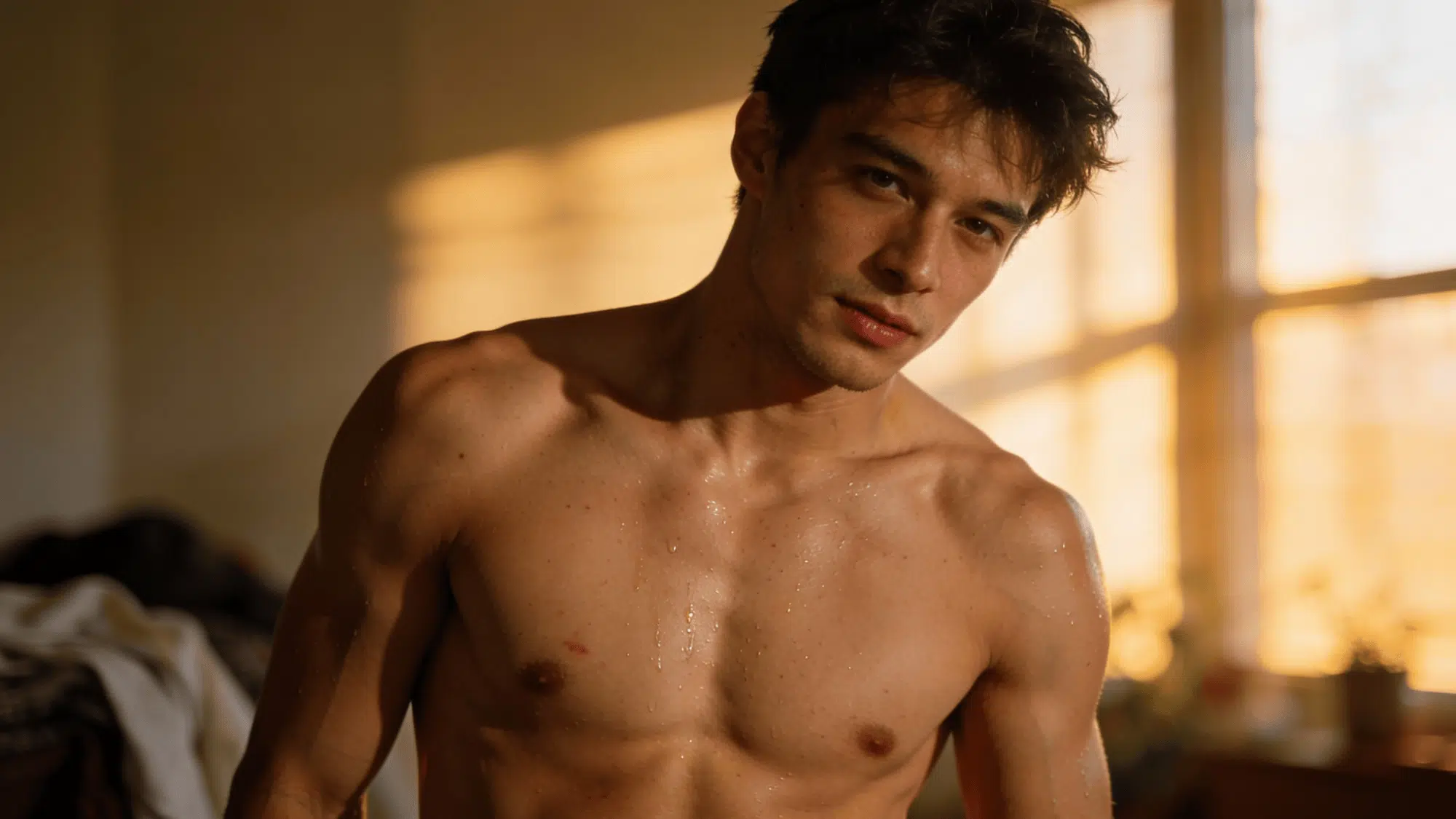 physical strength changes