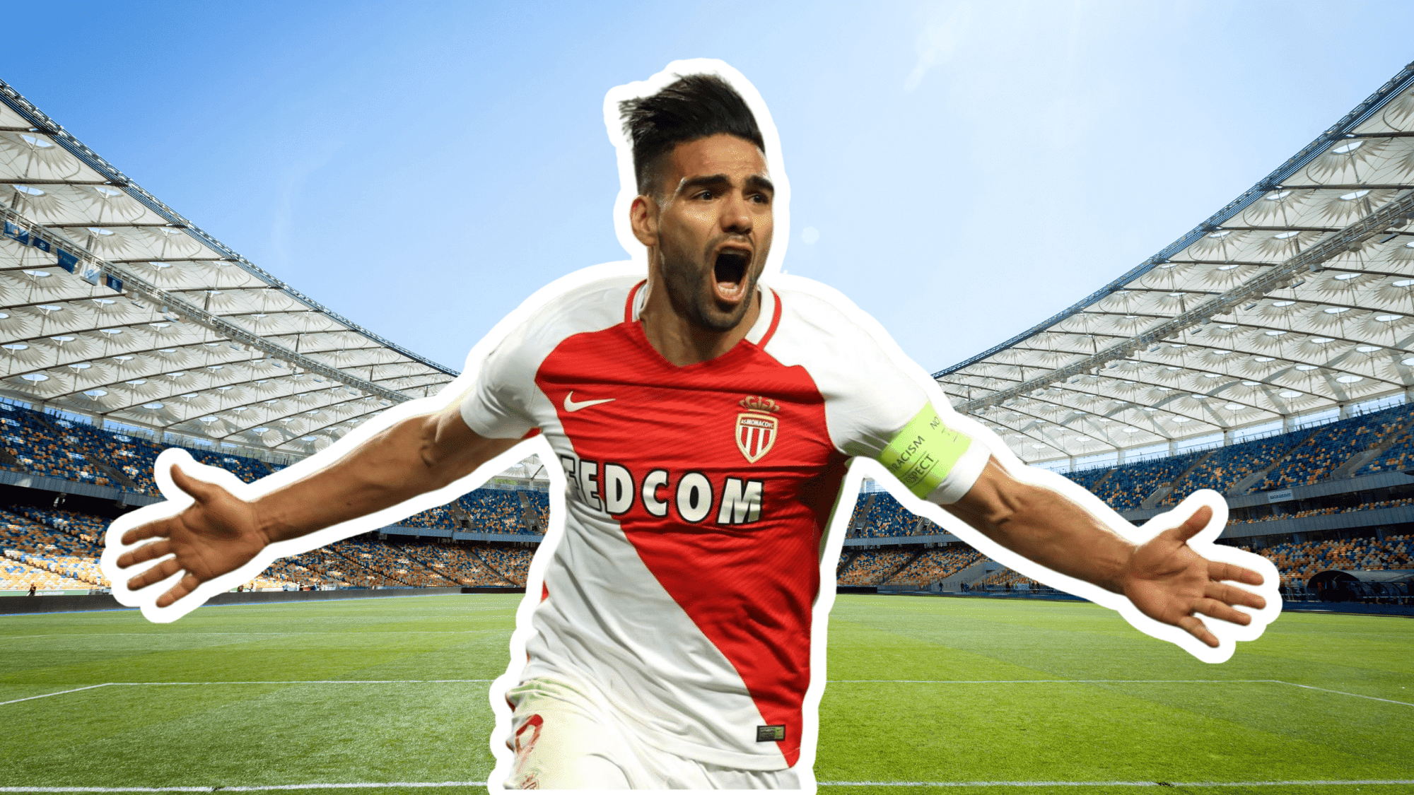 radamel falcao
