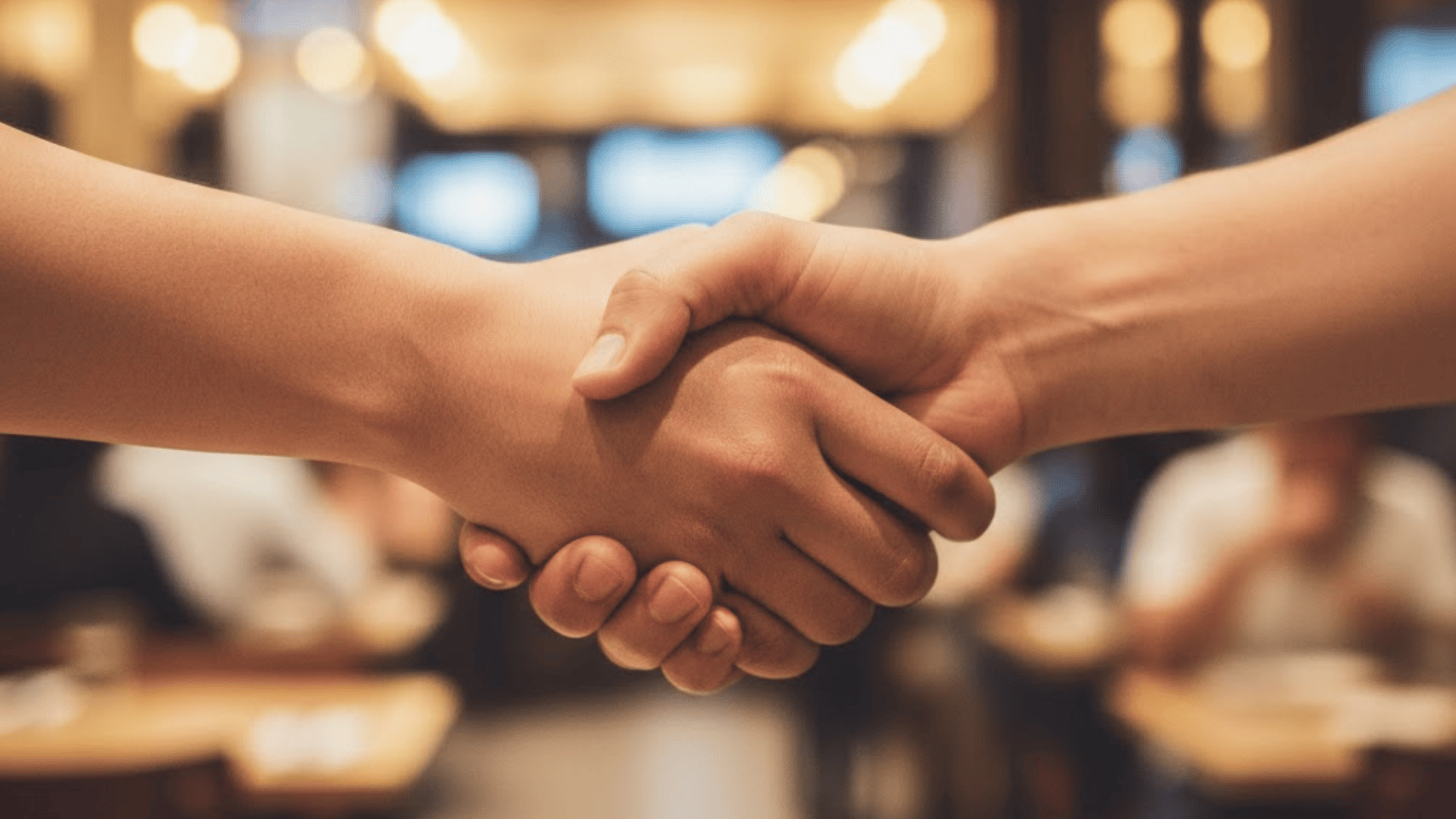 restaurant local business partnerships