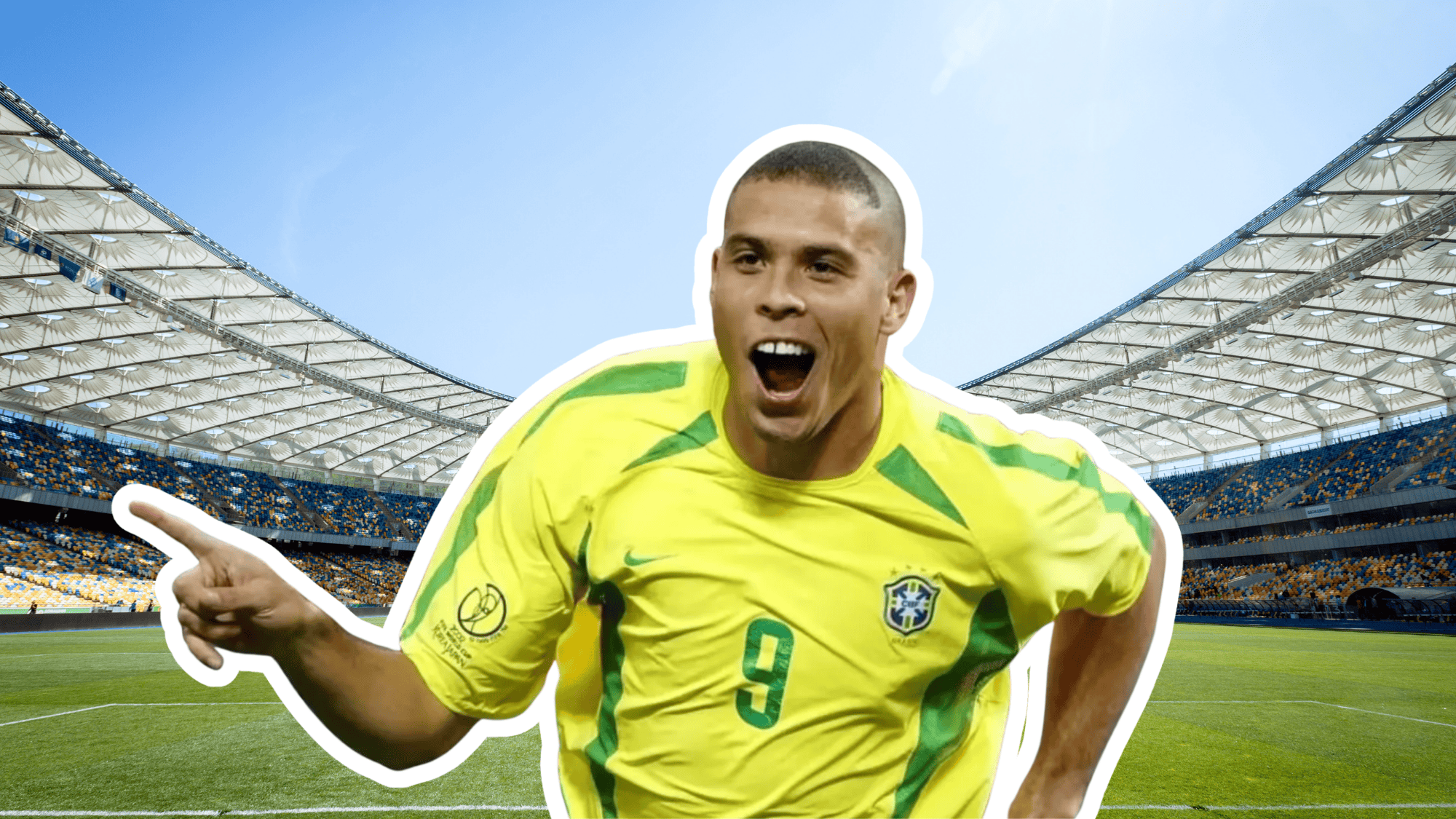ronaldo nazário