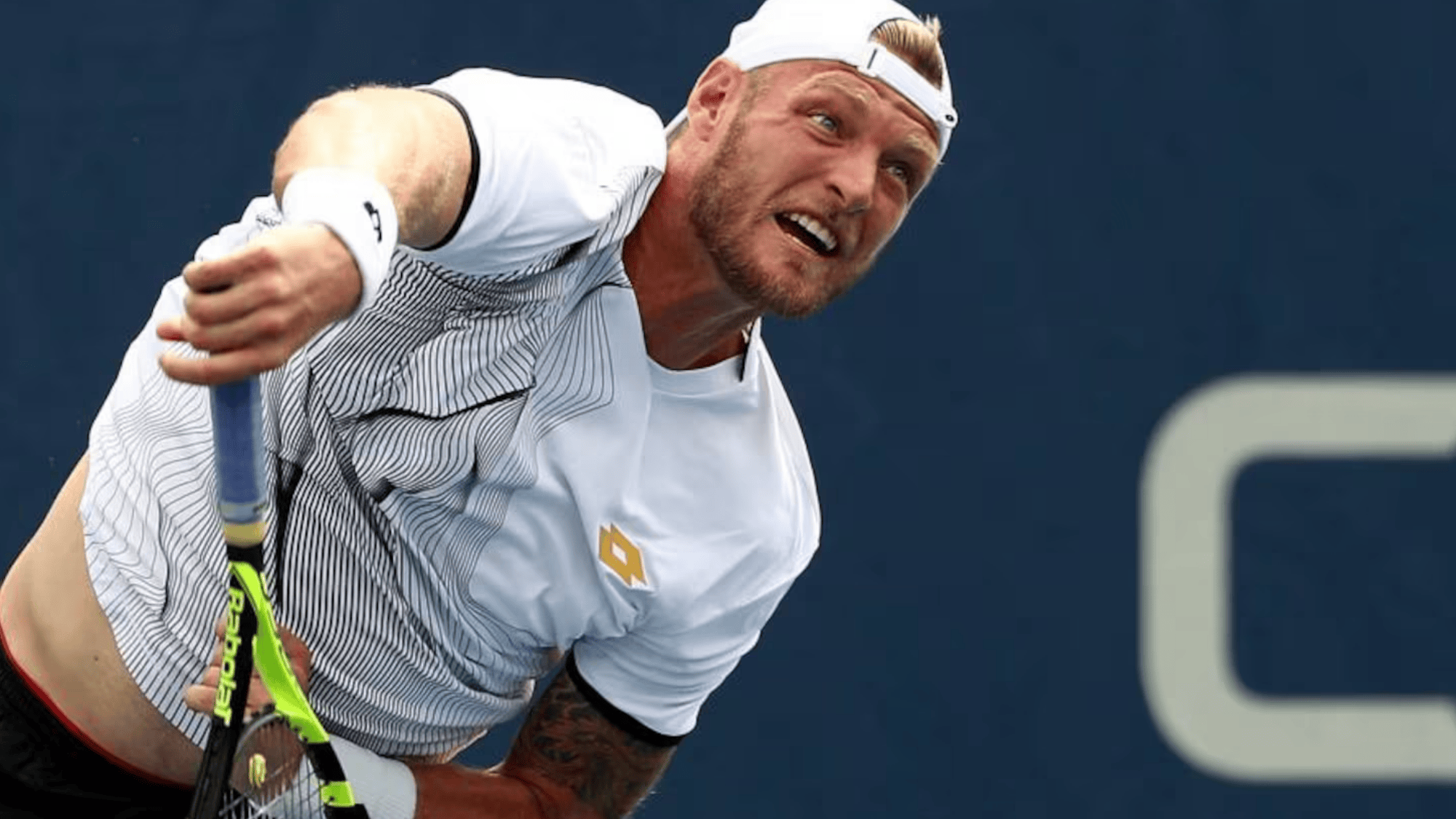 sam groth s 263 4 km h serve the unbeatable record