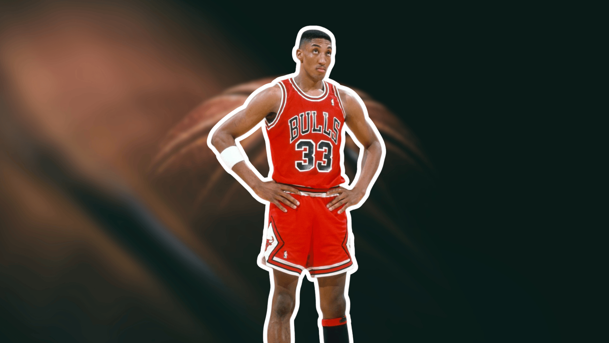 scottie pippen