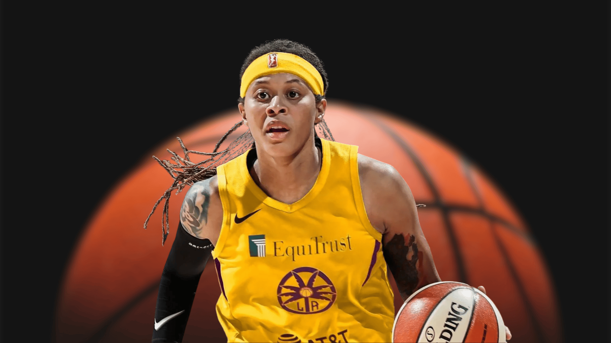 seimone augustus