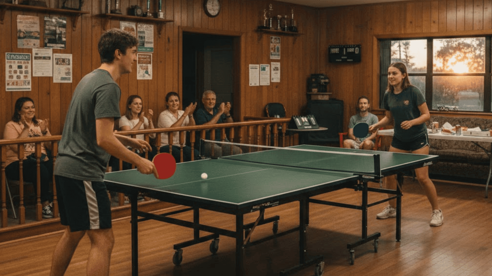 sport event fundraising ideas