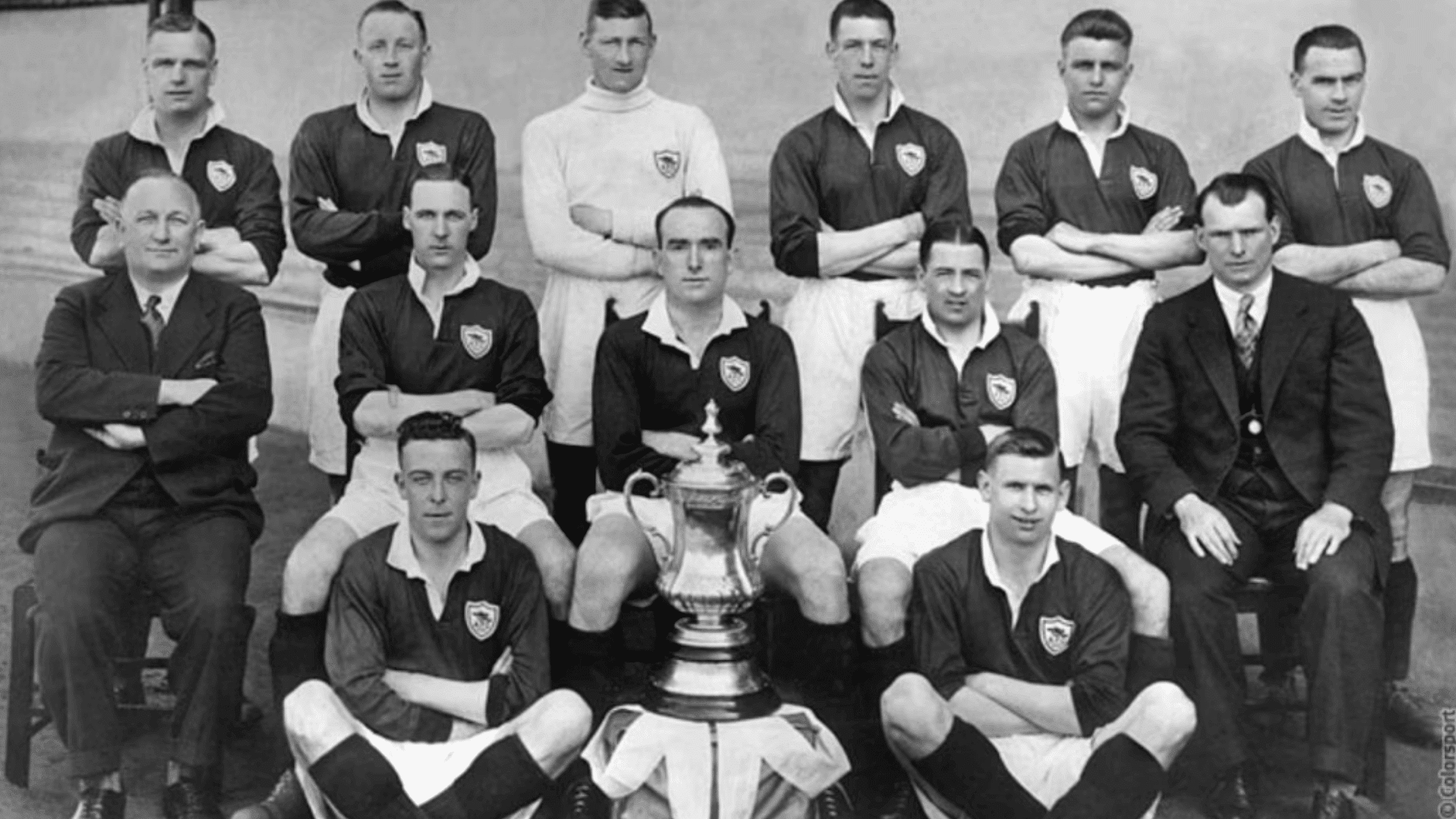 the 1930s herbert chapman s dynasty