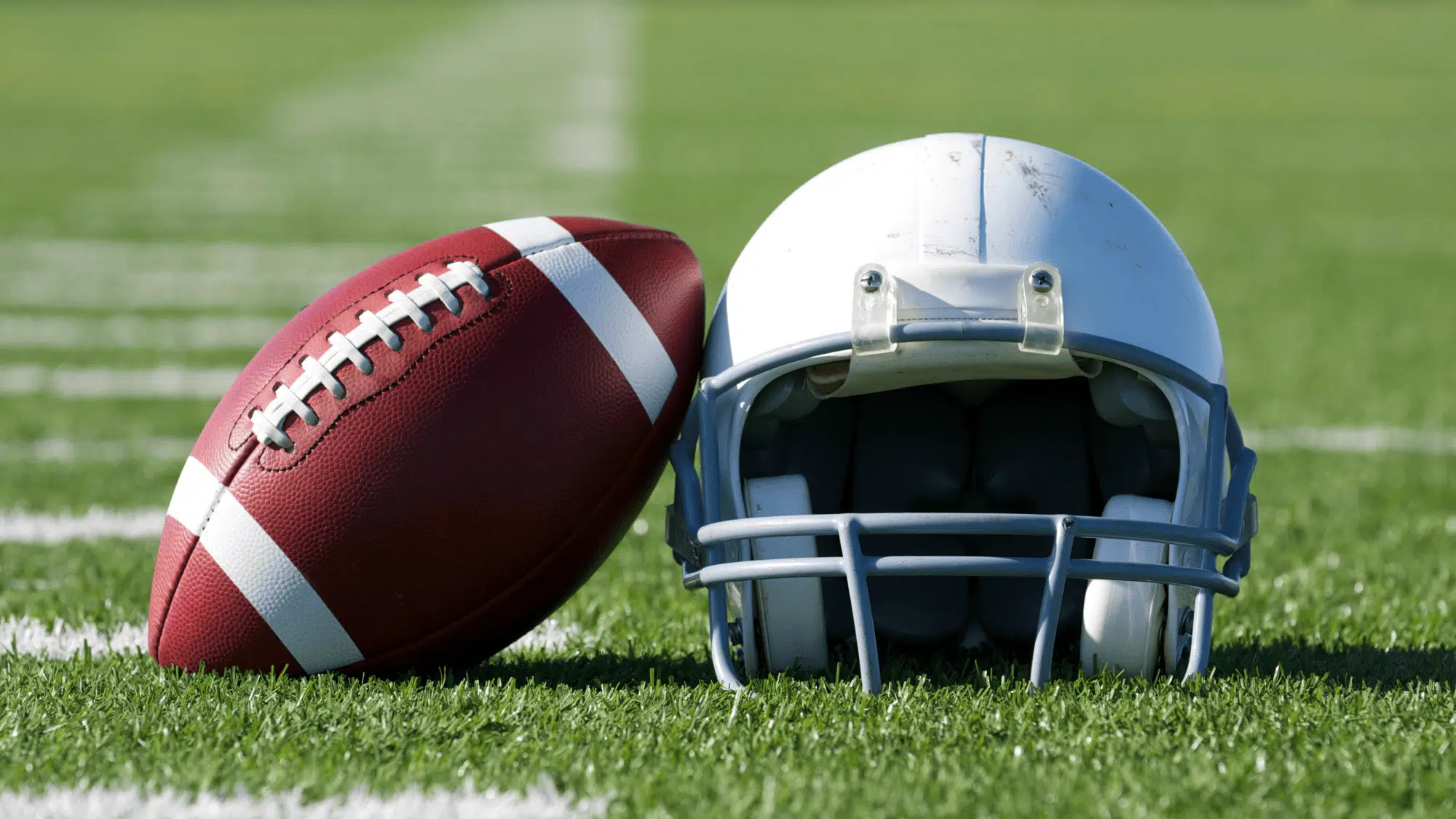 the first football helmet and it evolution Over time
