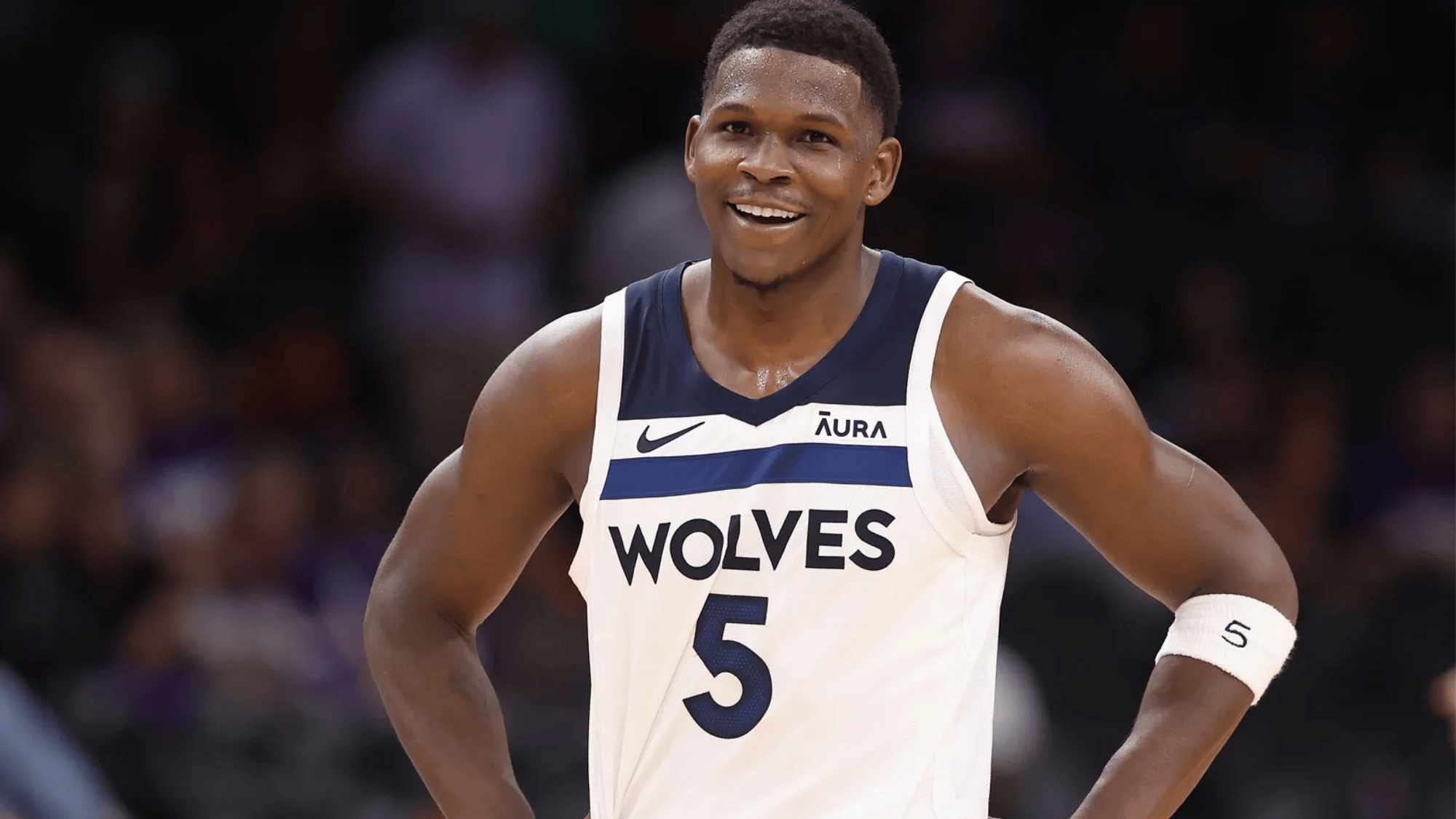 timberwolves chemistry and edwards leadership growth