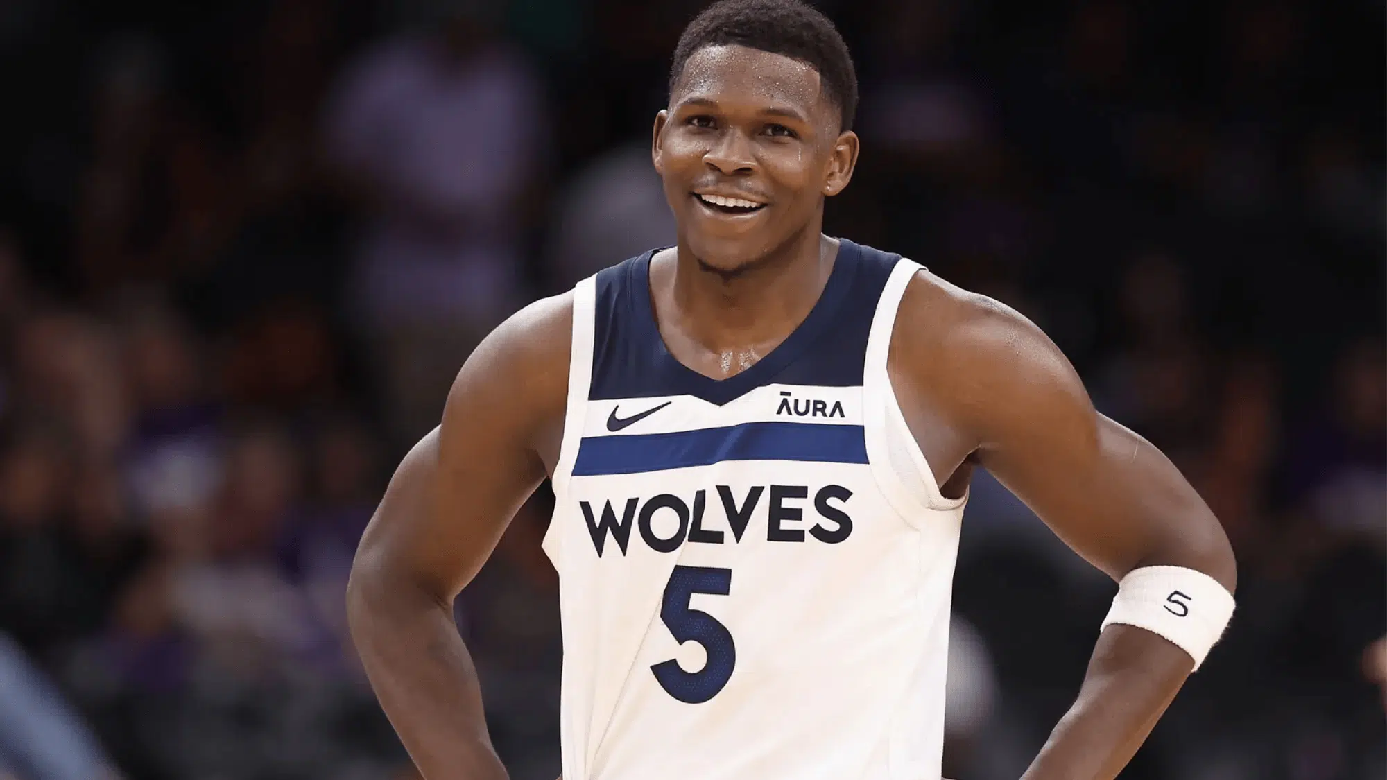 timberwolves chemistry and edwards leadership growth