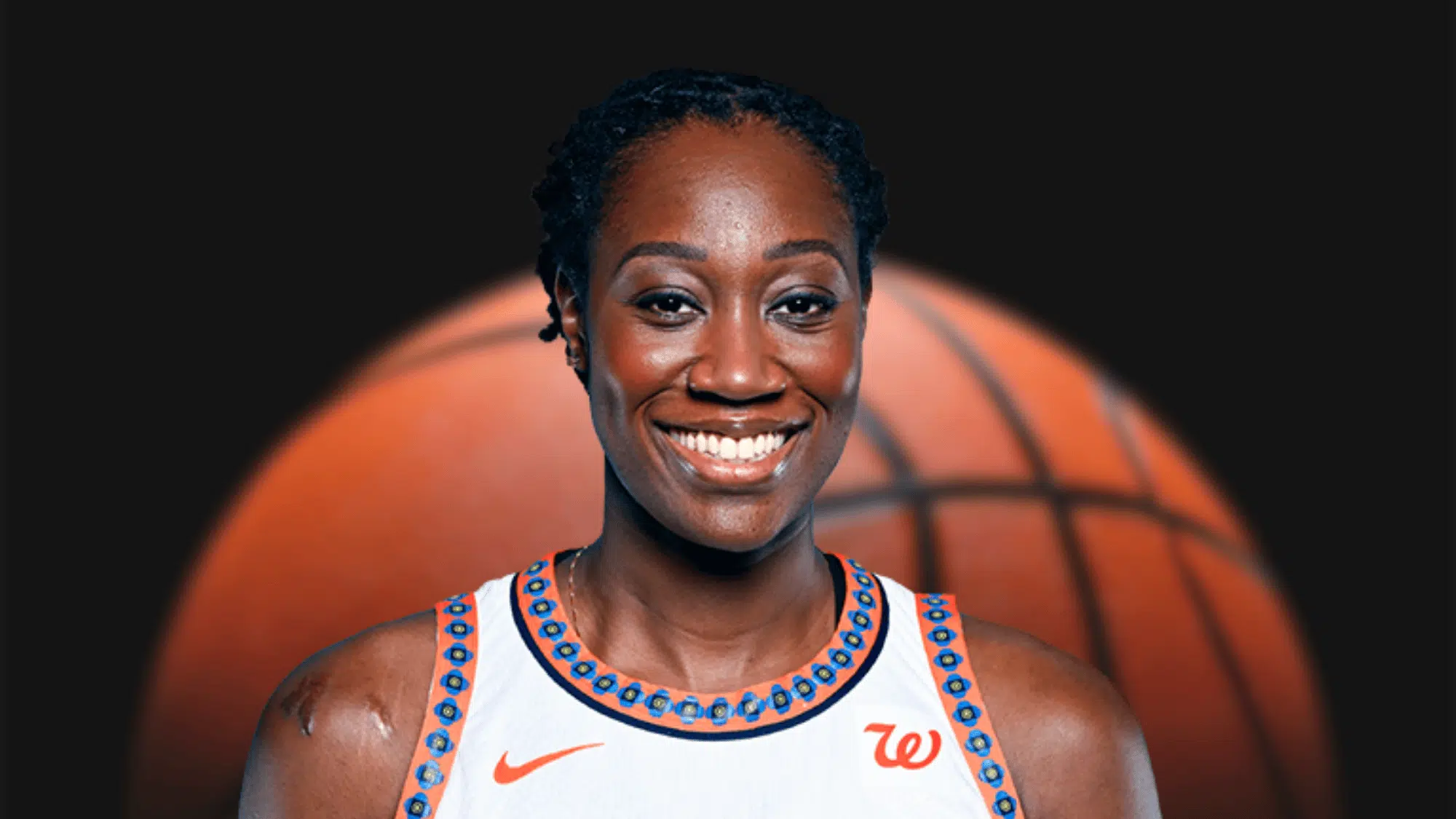 tina charles