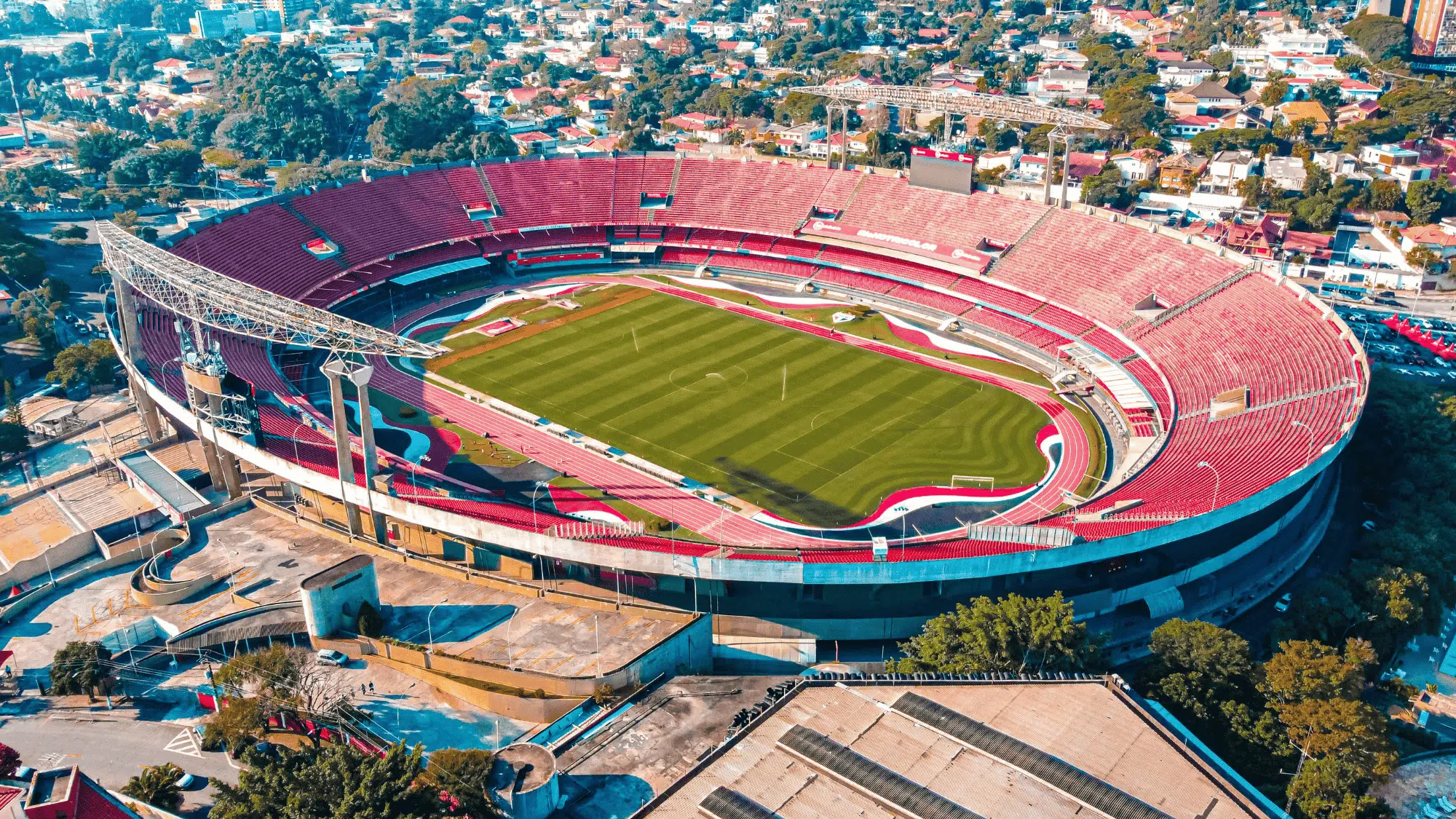 top 21 loudest stadiums in the world