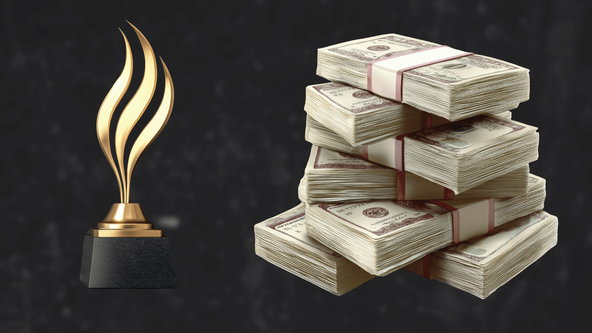 tournament prize money