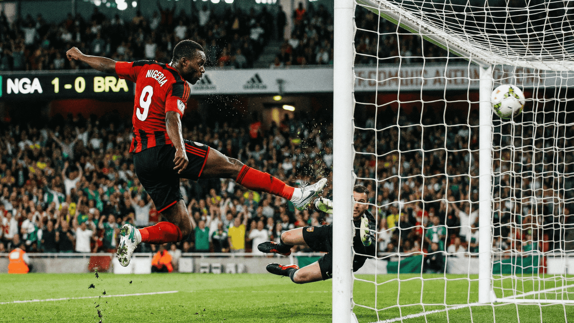 types of strikers and their playing styles