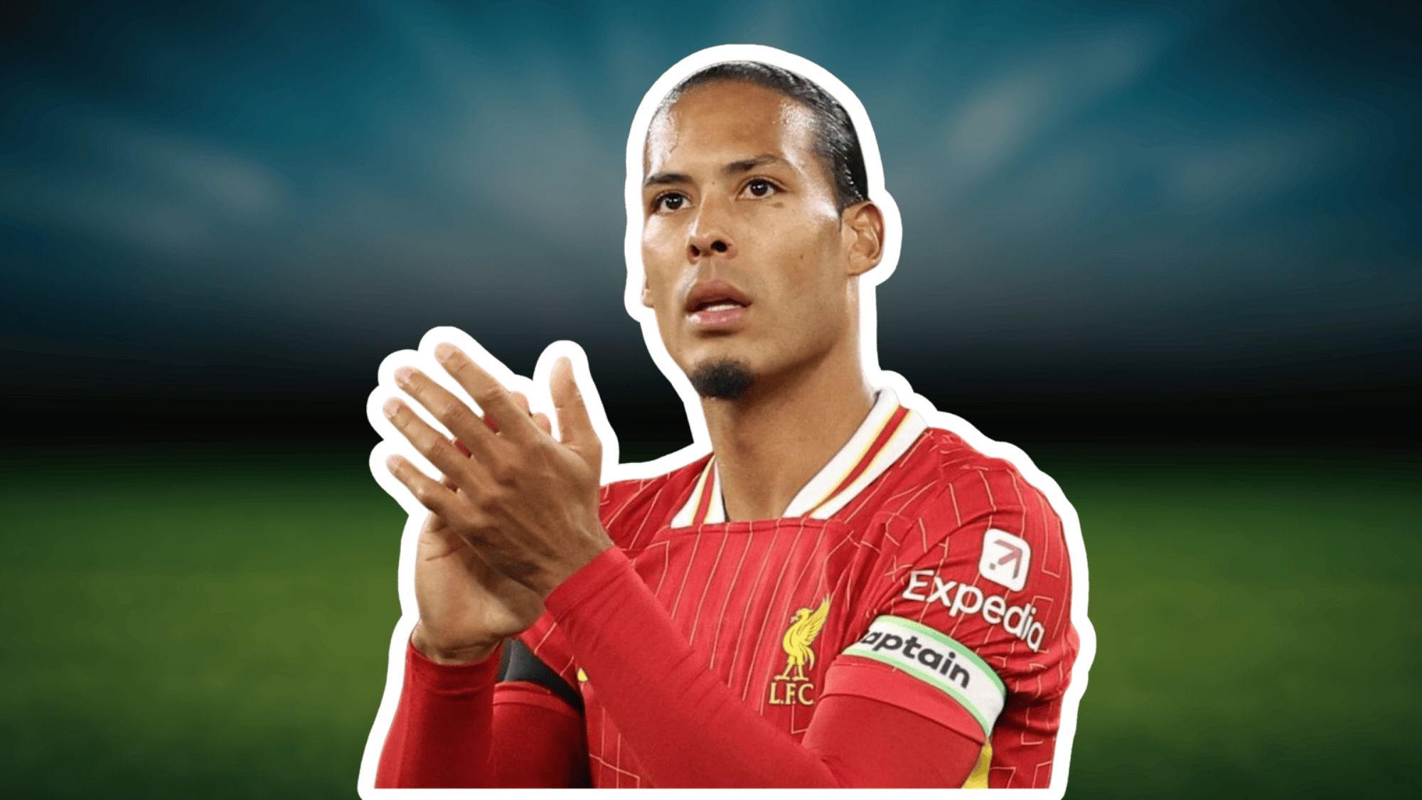 virgil van dijk