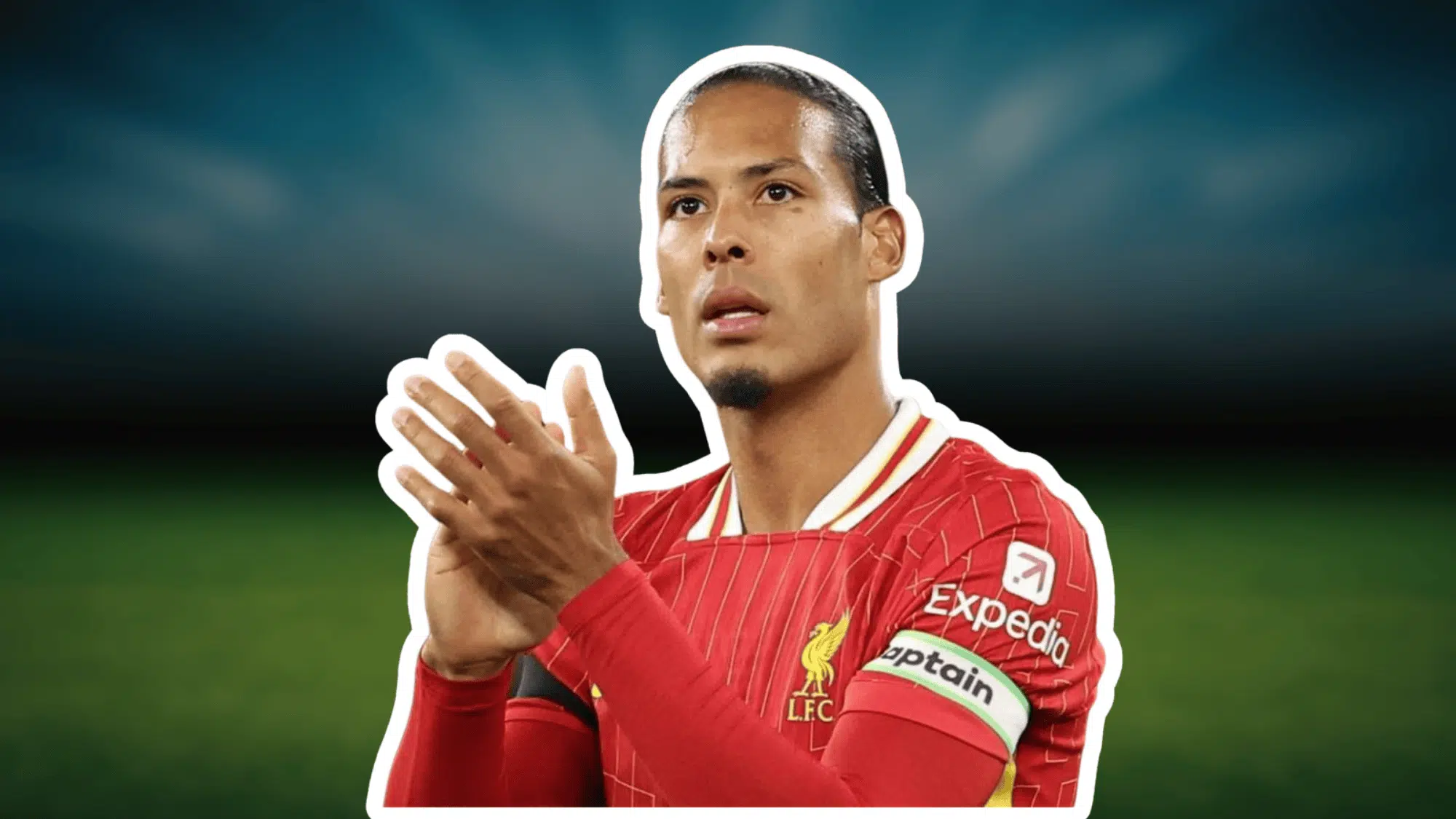 virgil van dijk