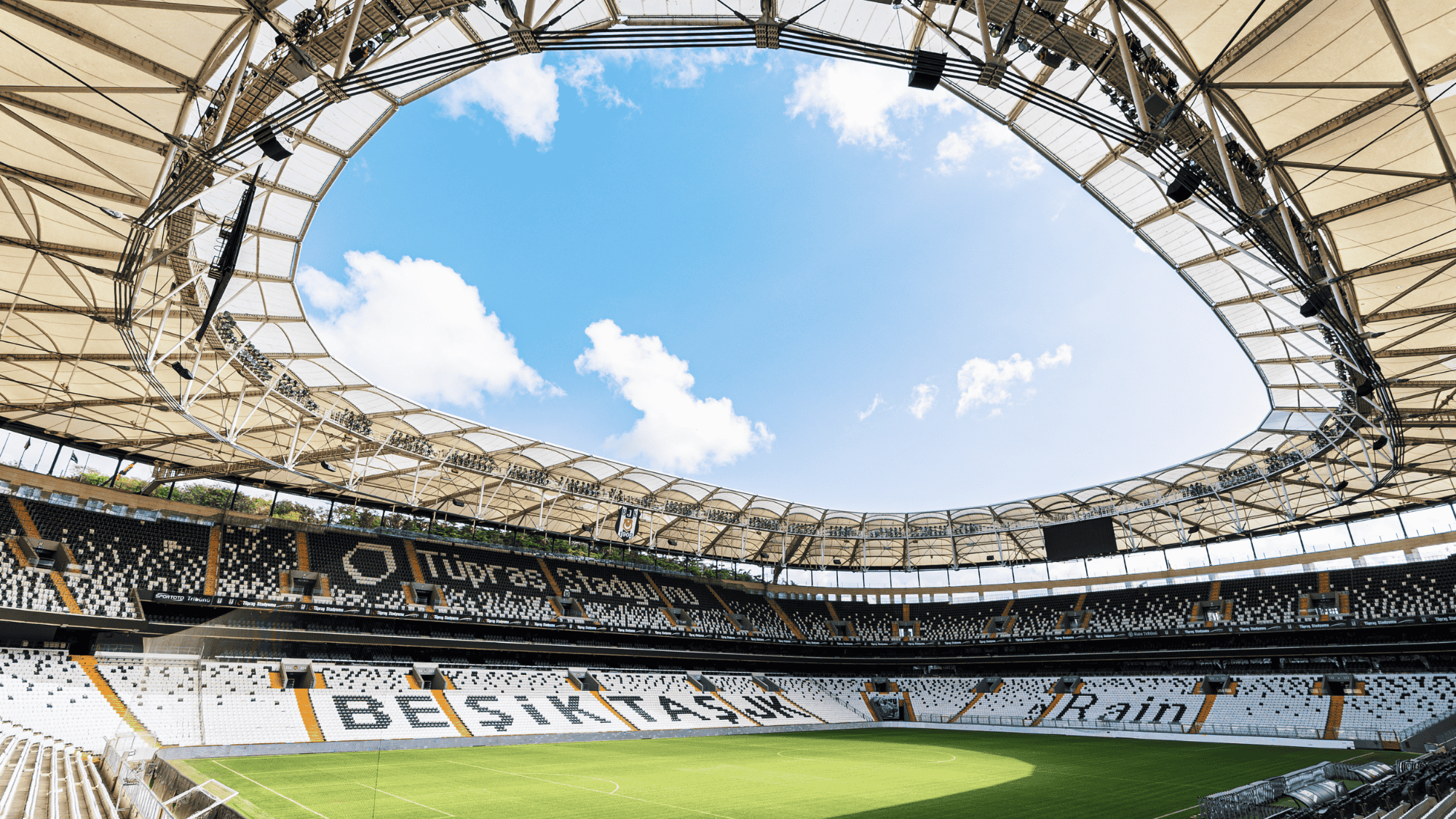 vodafone park