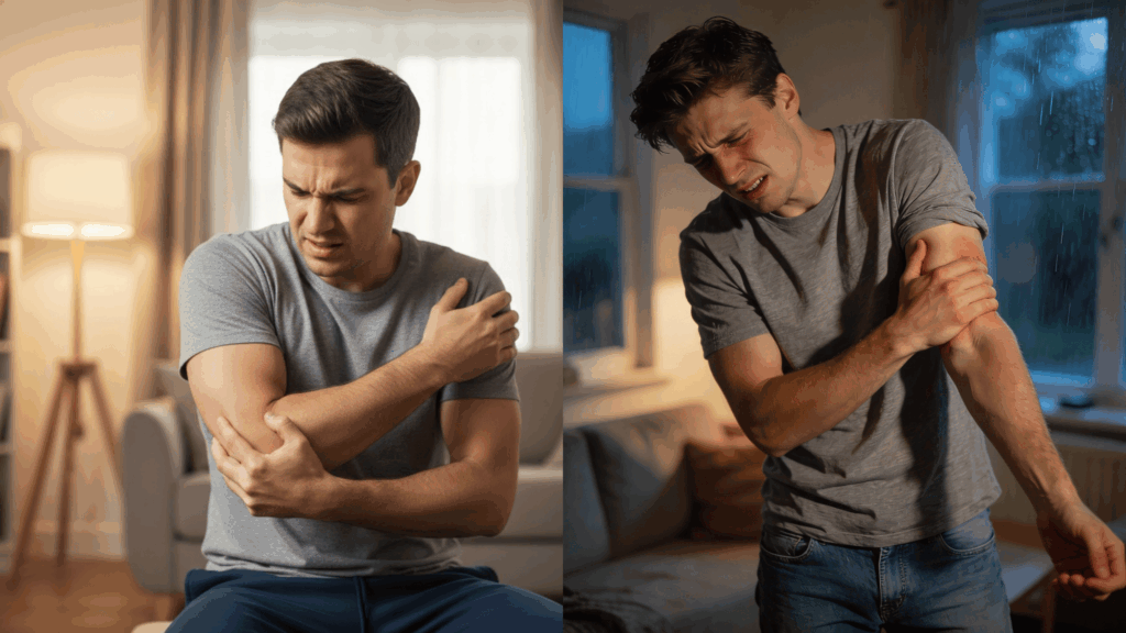 where does it hurt