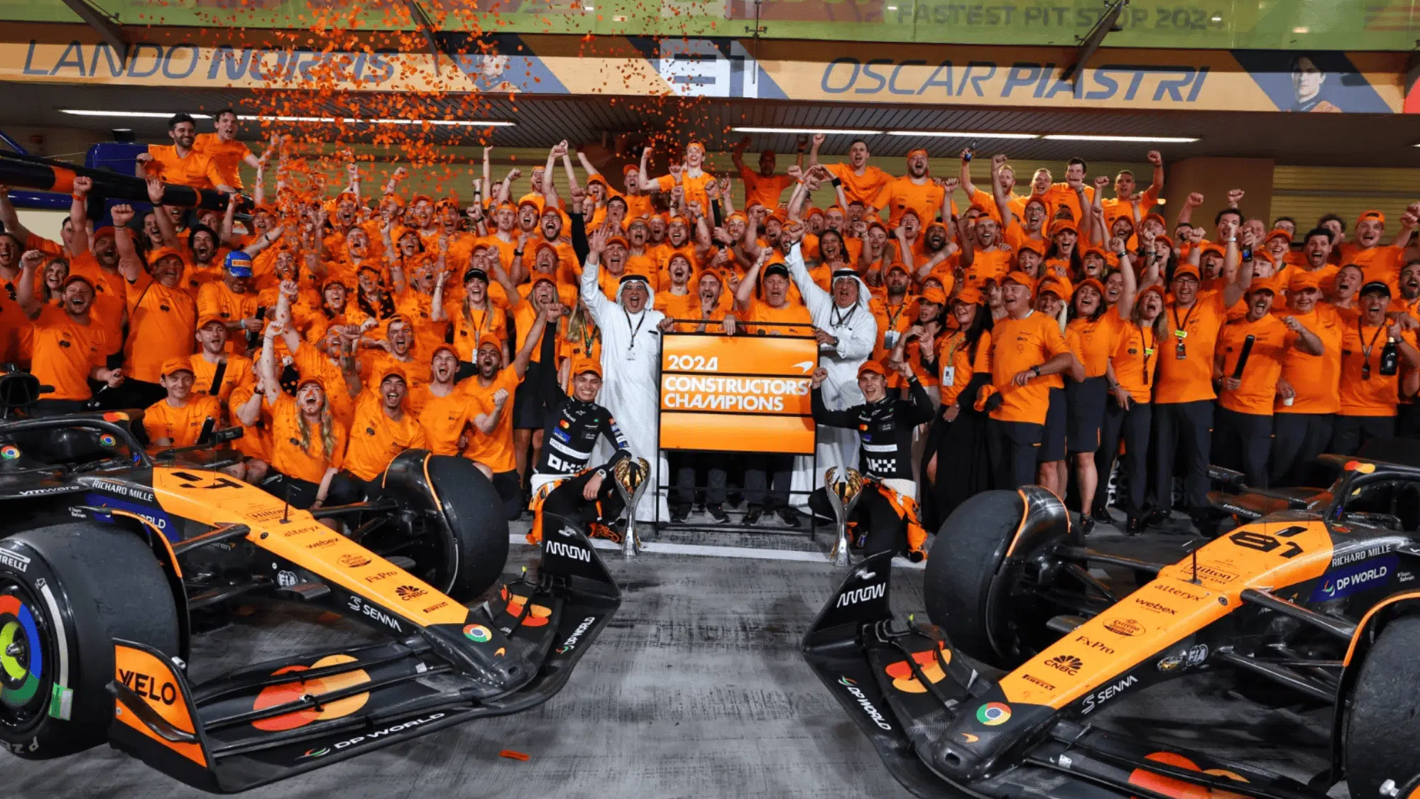 who owns mc laren f1 team full ownership breakdown