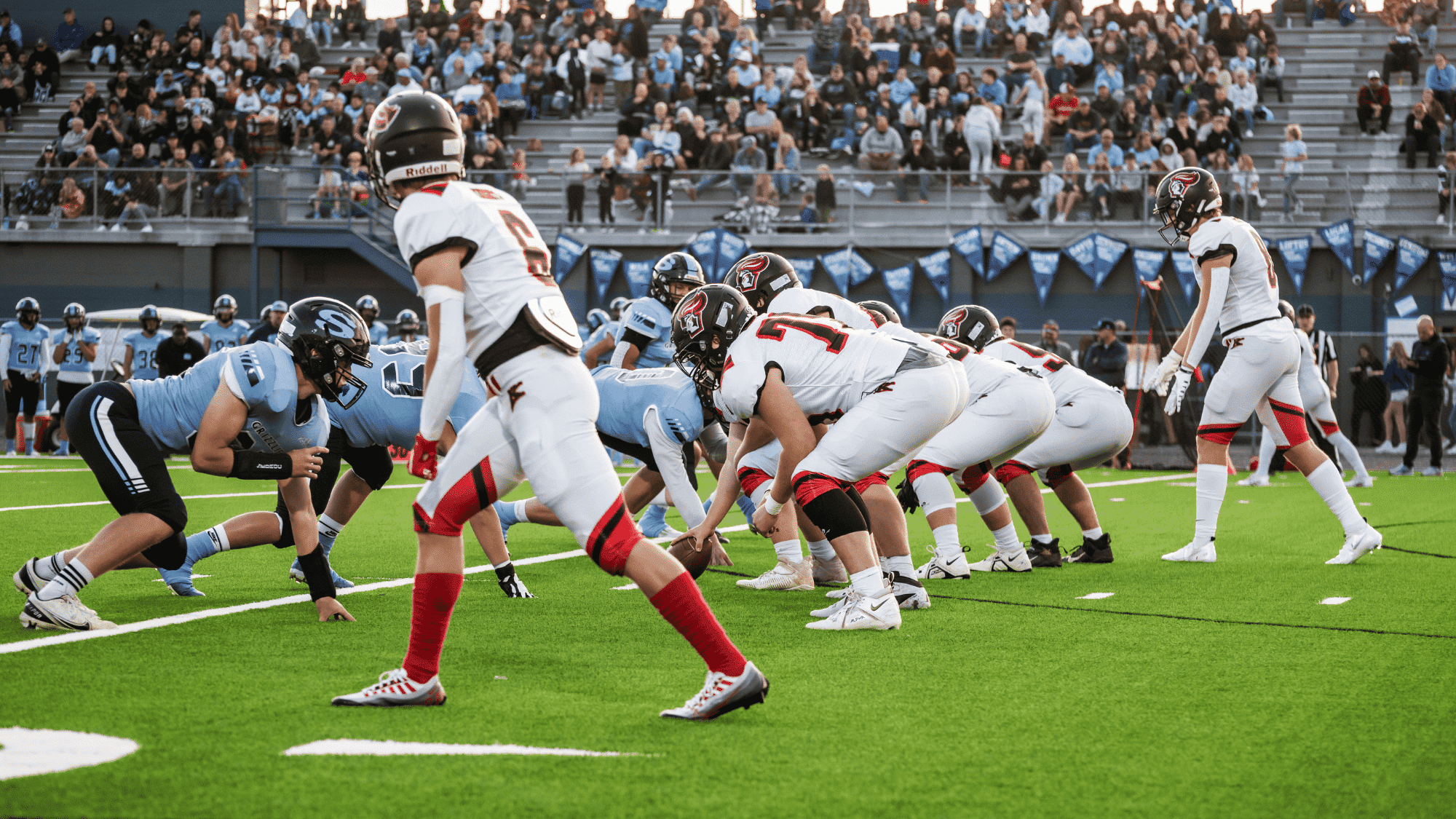 why do football teams need So many players