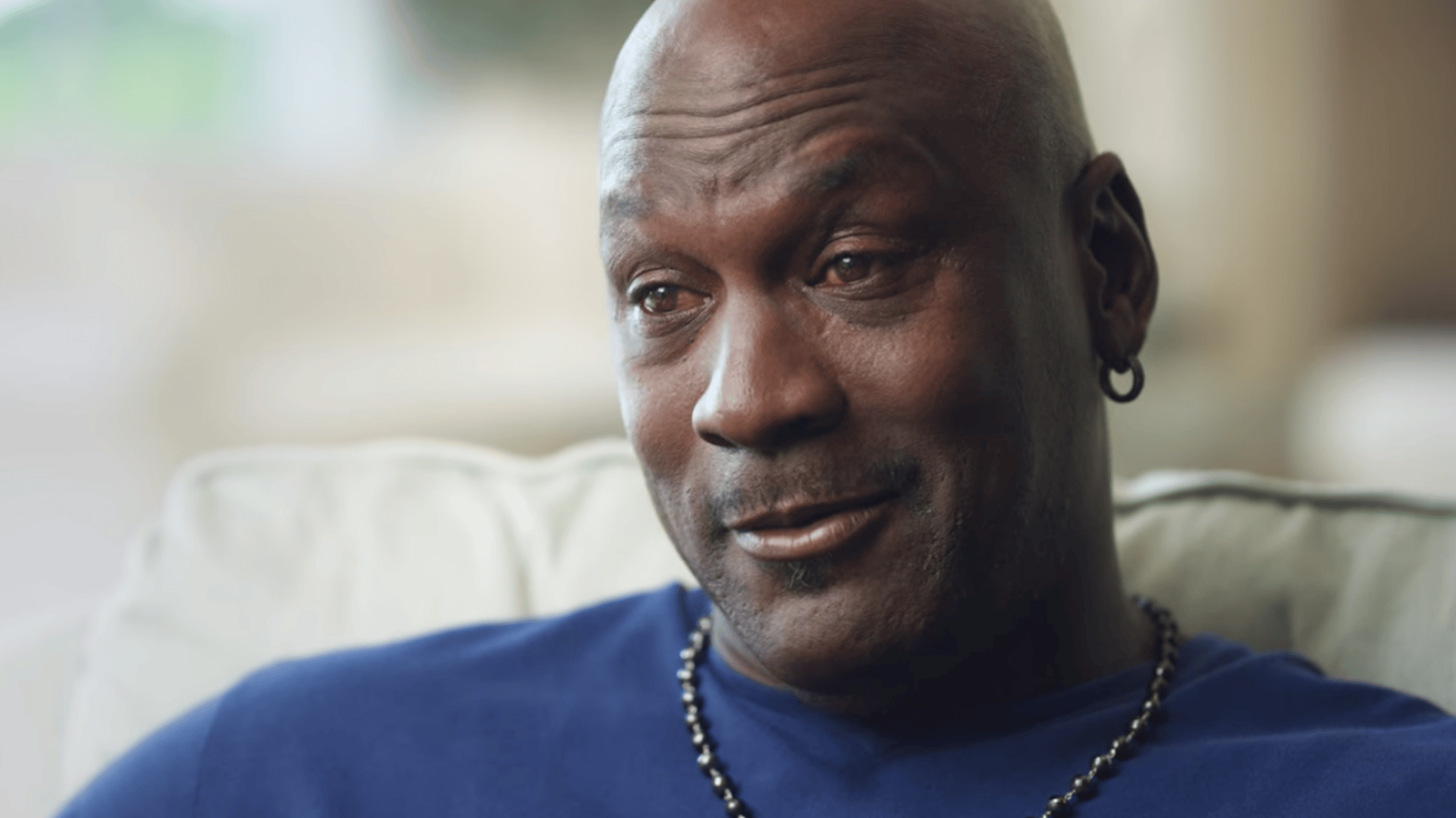 why it became So noticeable in documentaries interviews