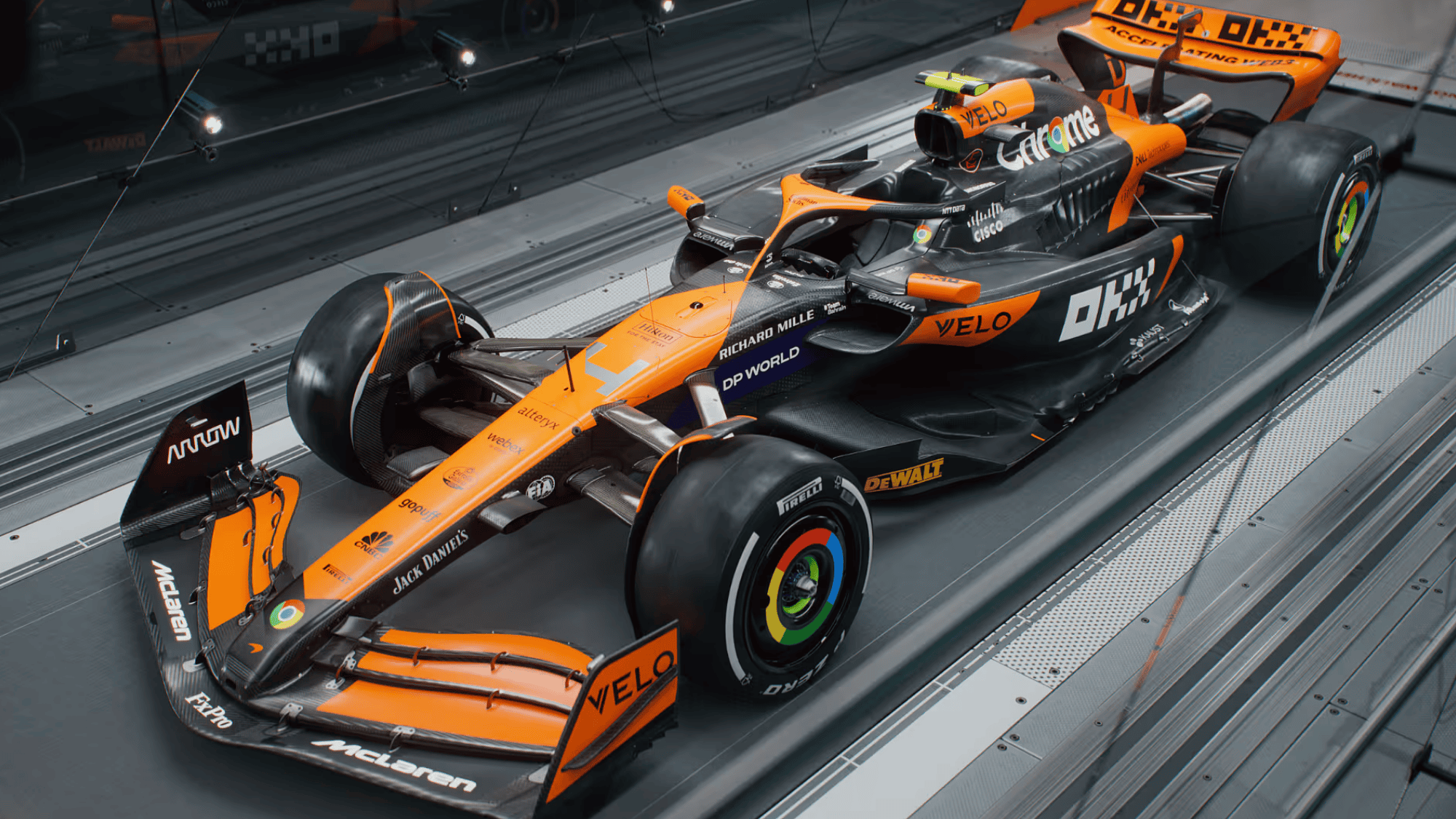 why mc laren f1 ownership changed in recent years