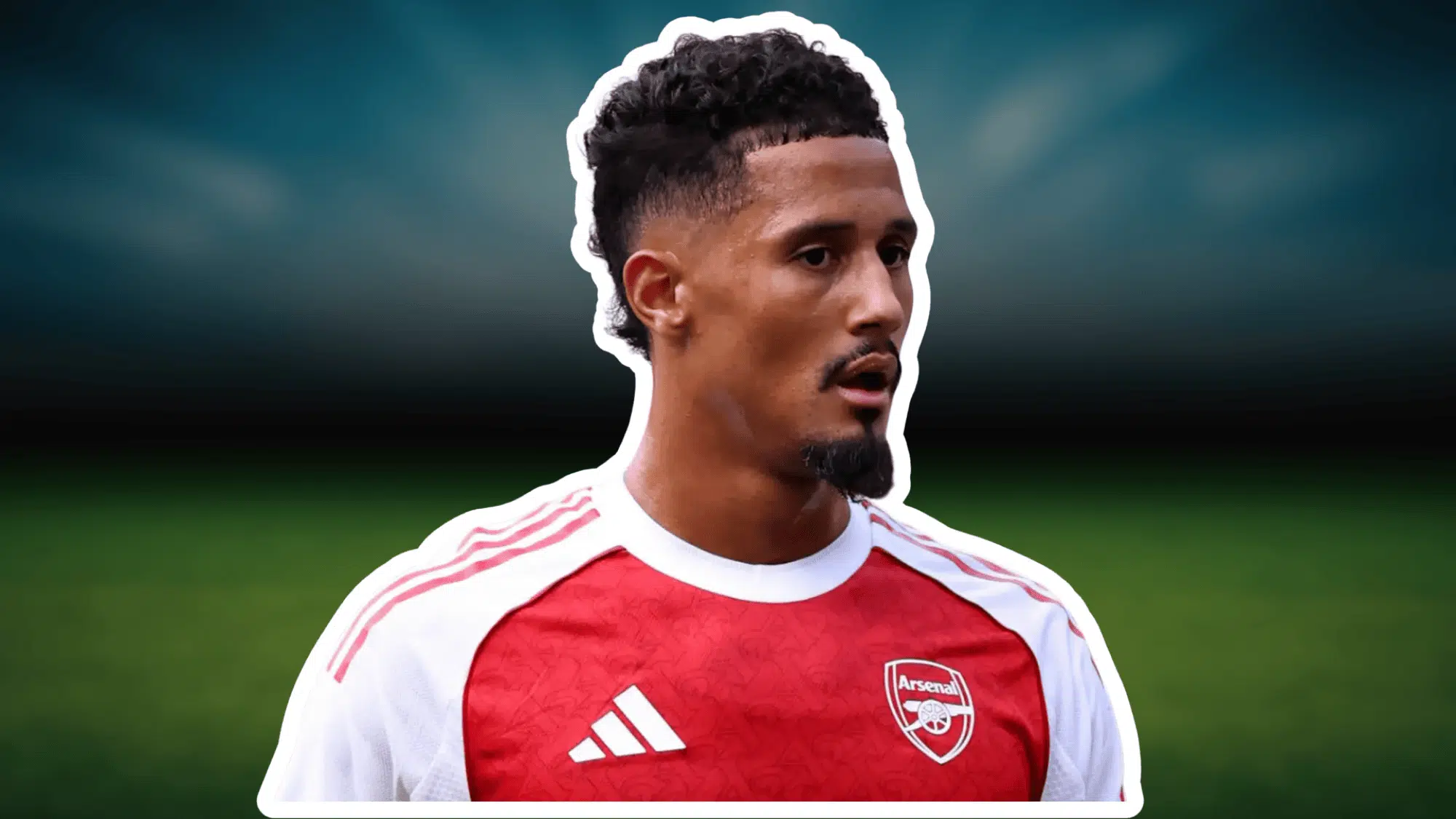 william saliba