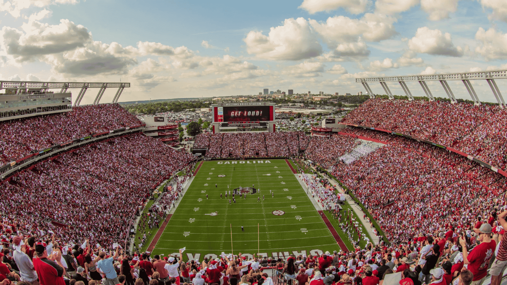 williams brice stadium
