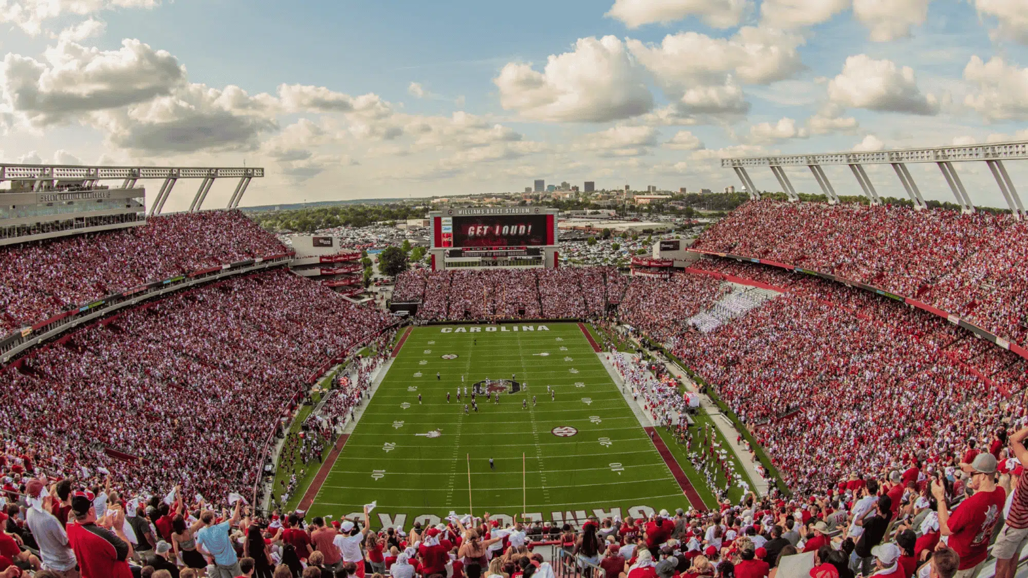 williams brice stadium
