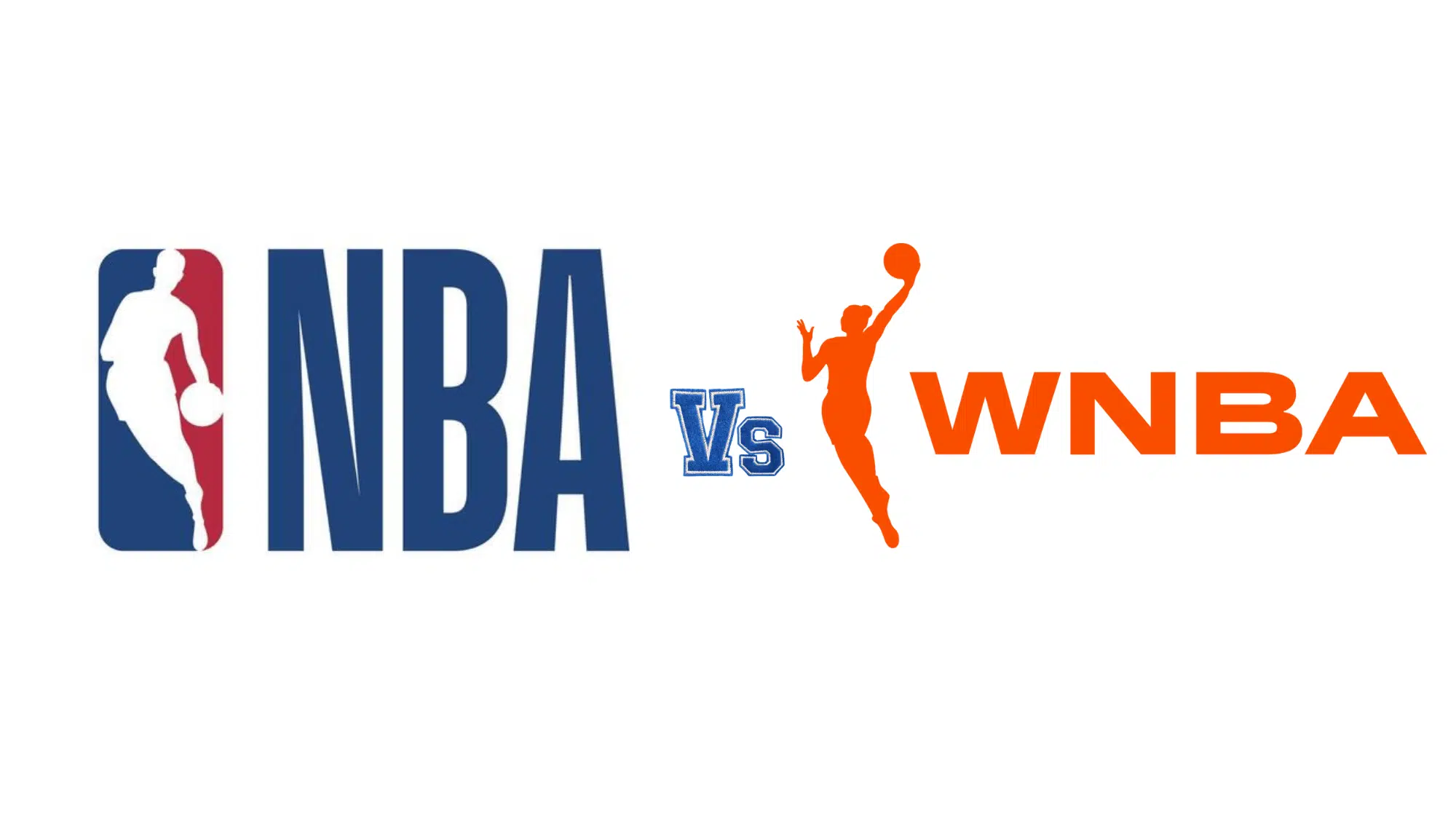 wnba vs nba revenue how leagues share money today