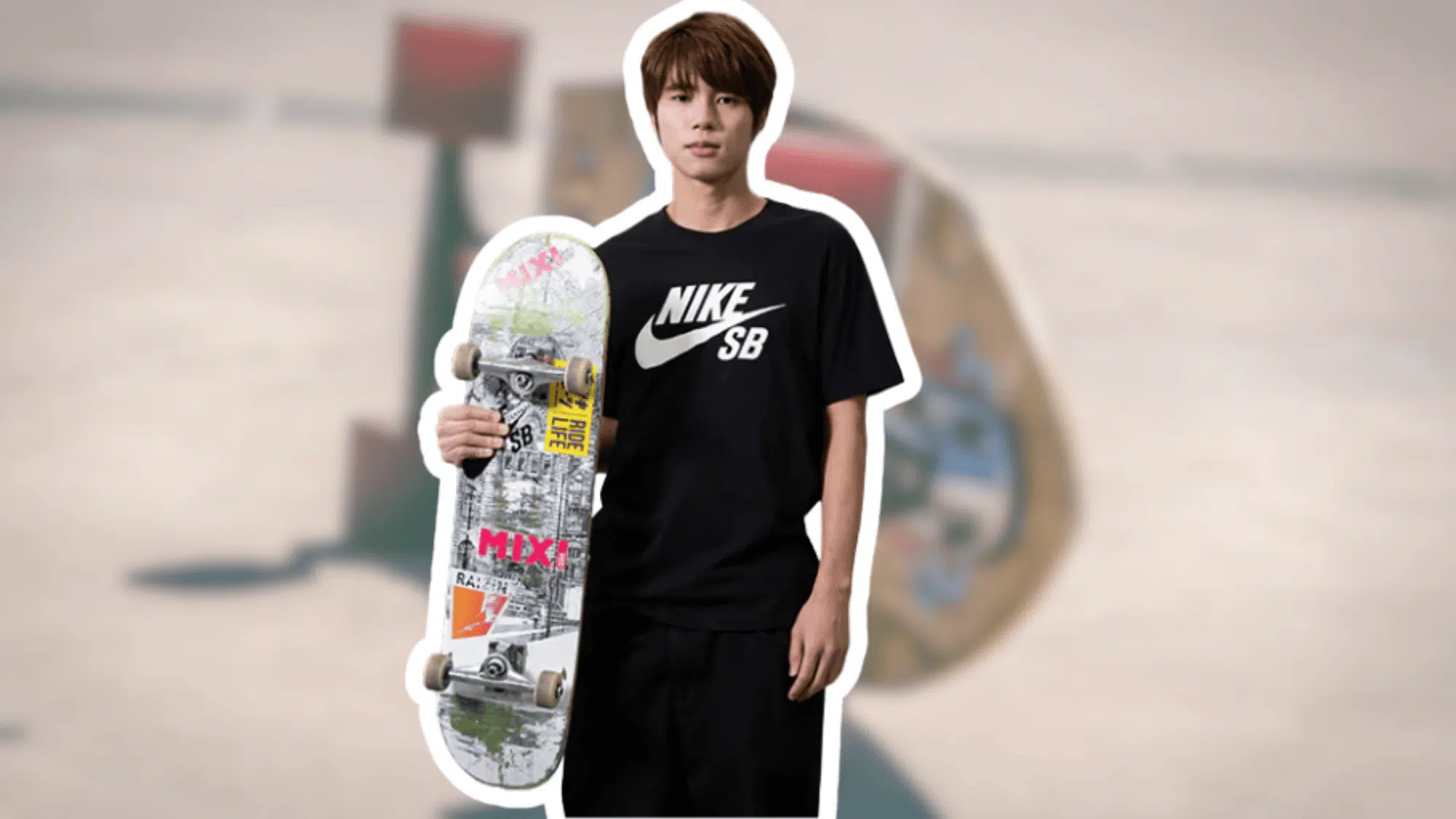yuto horigome