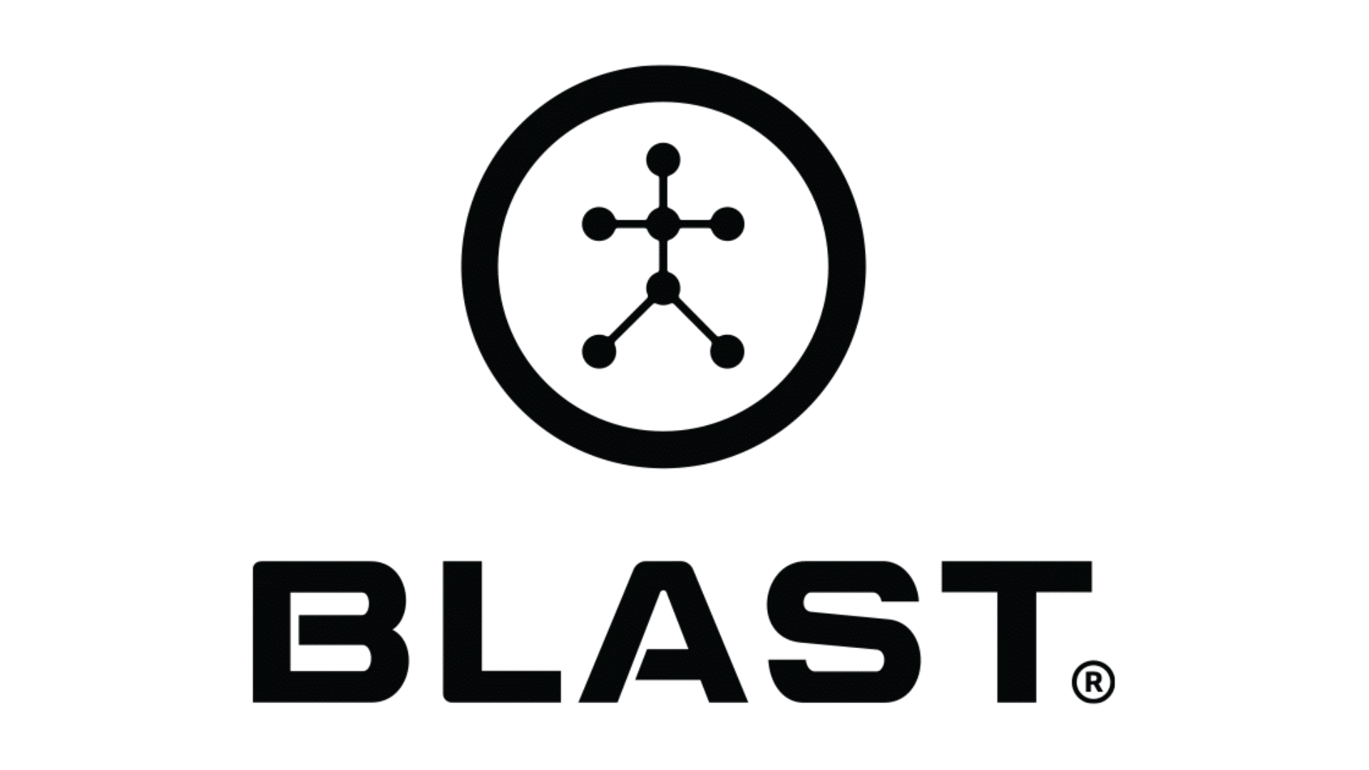 blast motion brand logo is shown