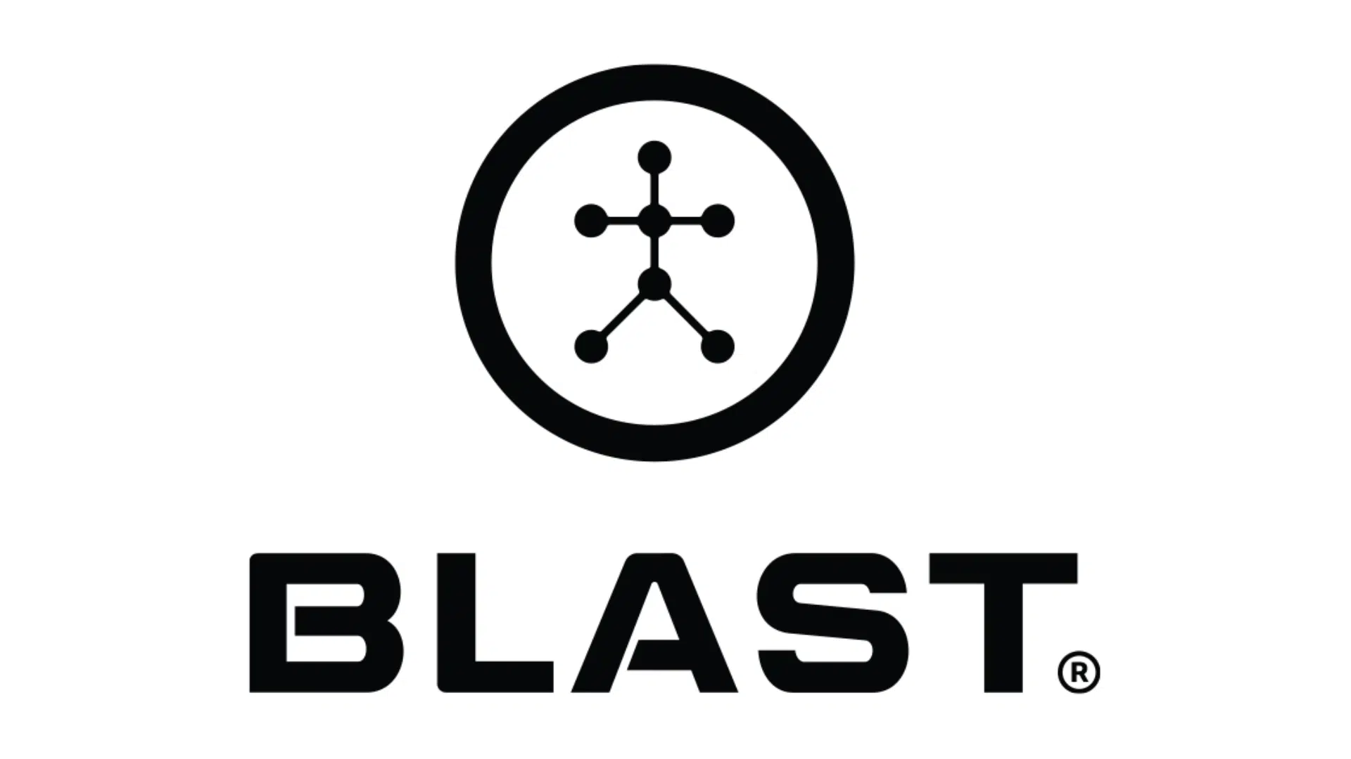 blast motion brand logo is shown