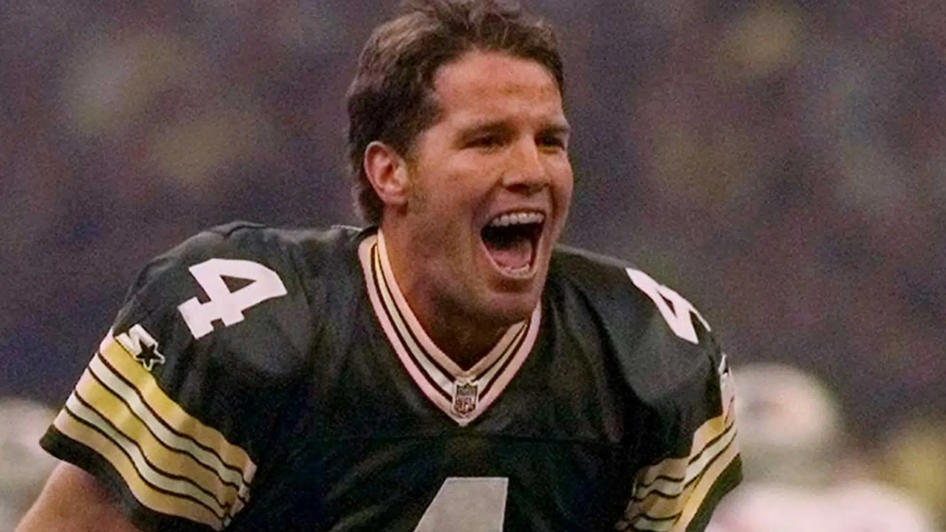 brett favre passed the Test of life and football on Way To The Top