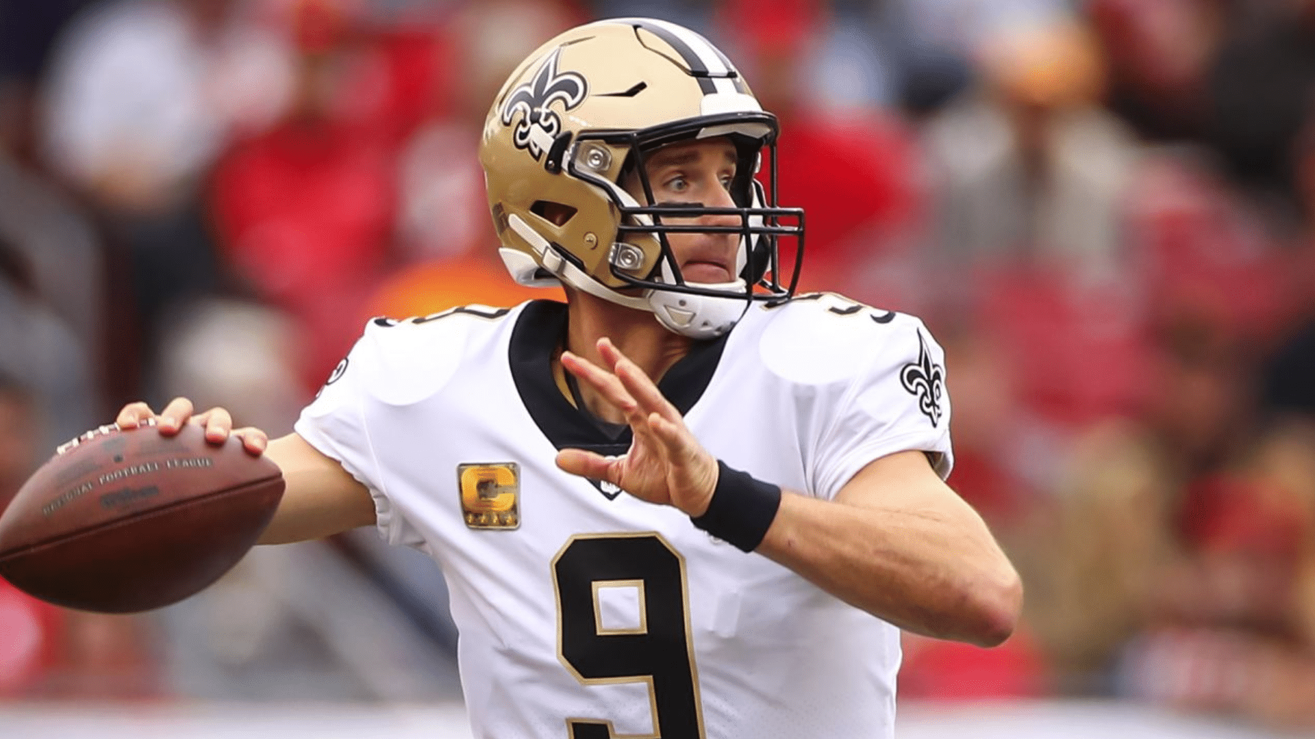 drew brees is retired nfl quarterback drew brees