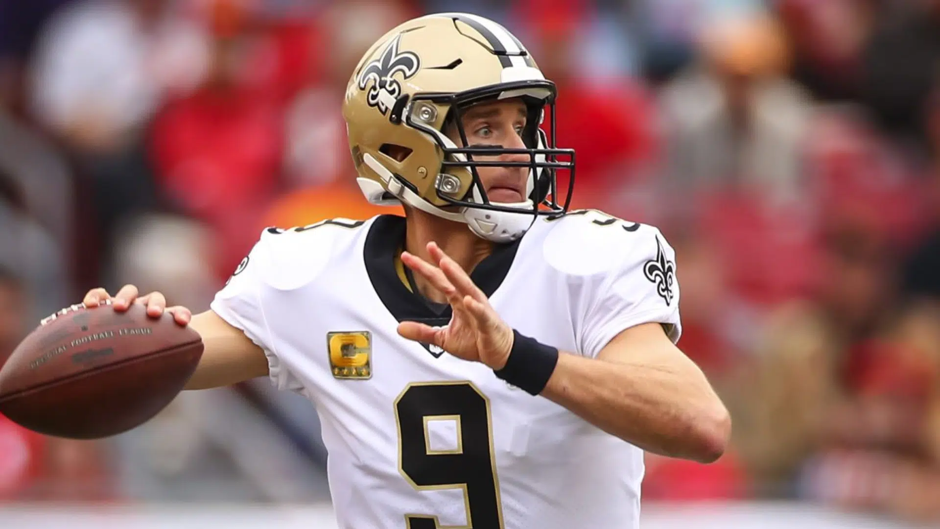 drew brees is retired nfl quarterback drew brees