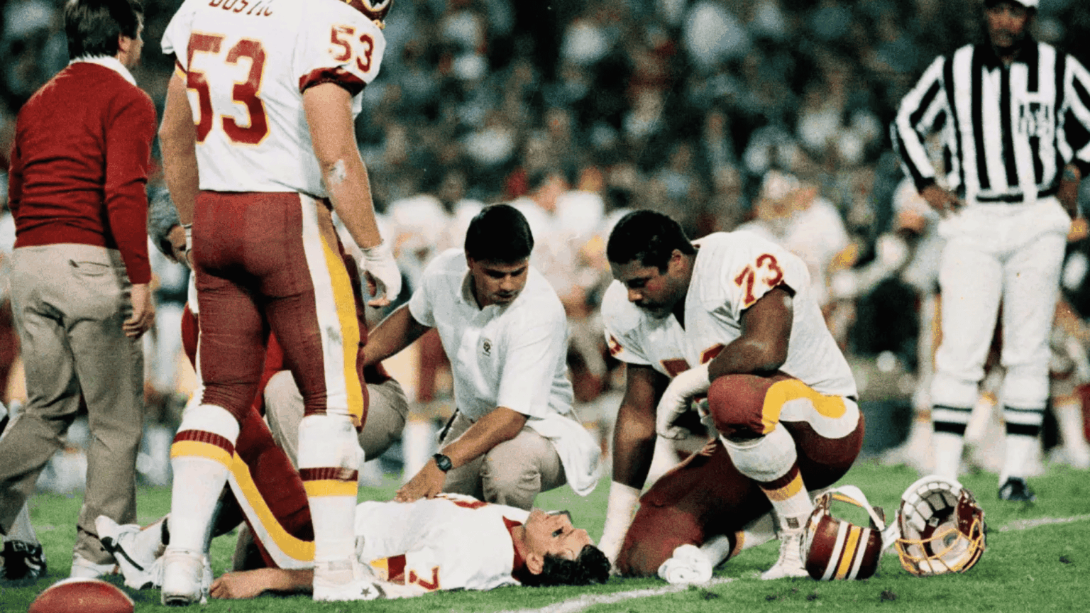Top 16 Worst Football Injuries Ranked in History - Sport Hiatus