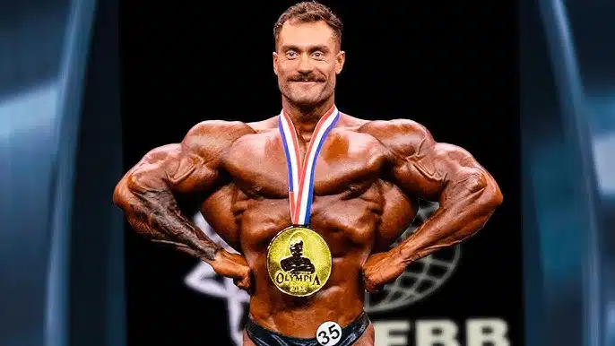 CBum